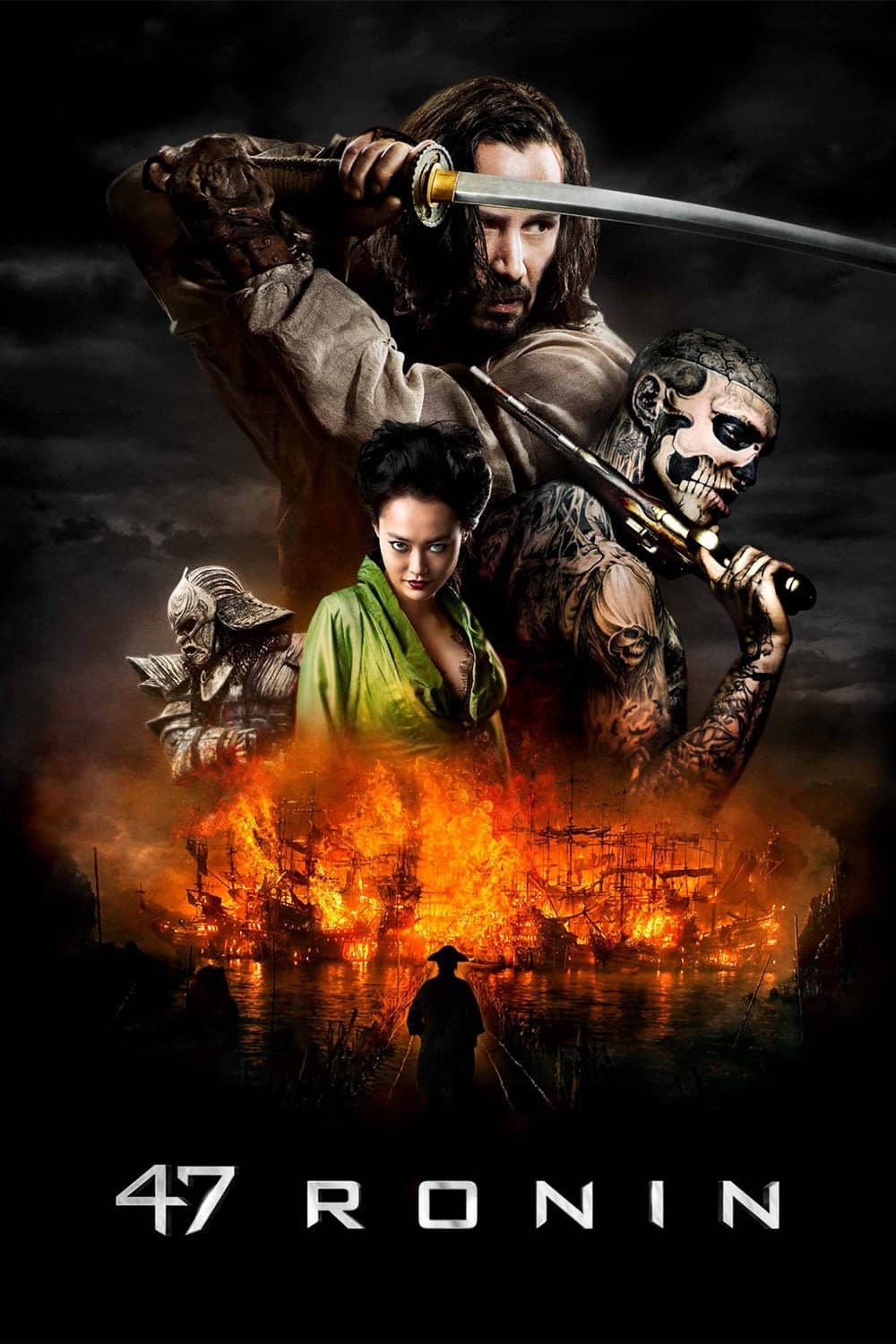Movie Background