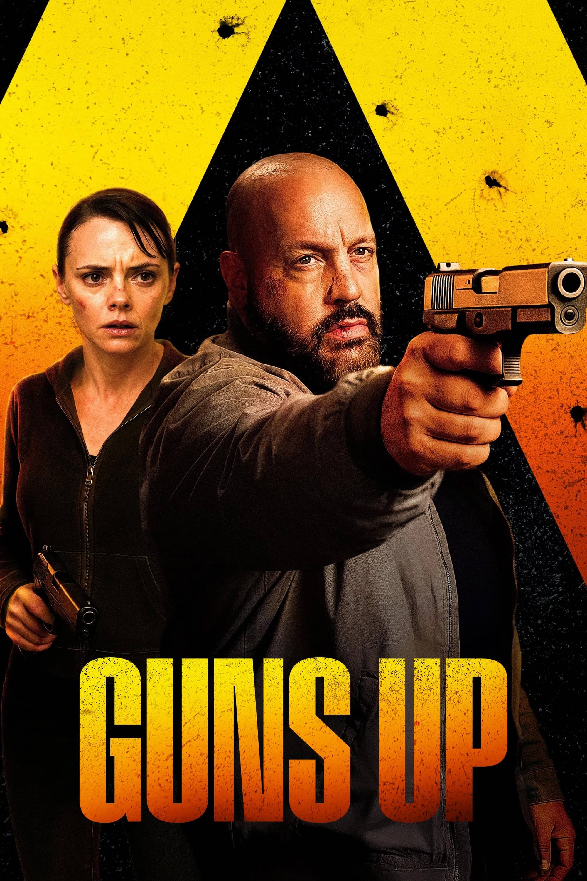 Guns Up