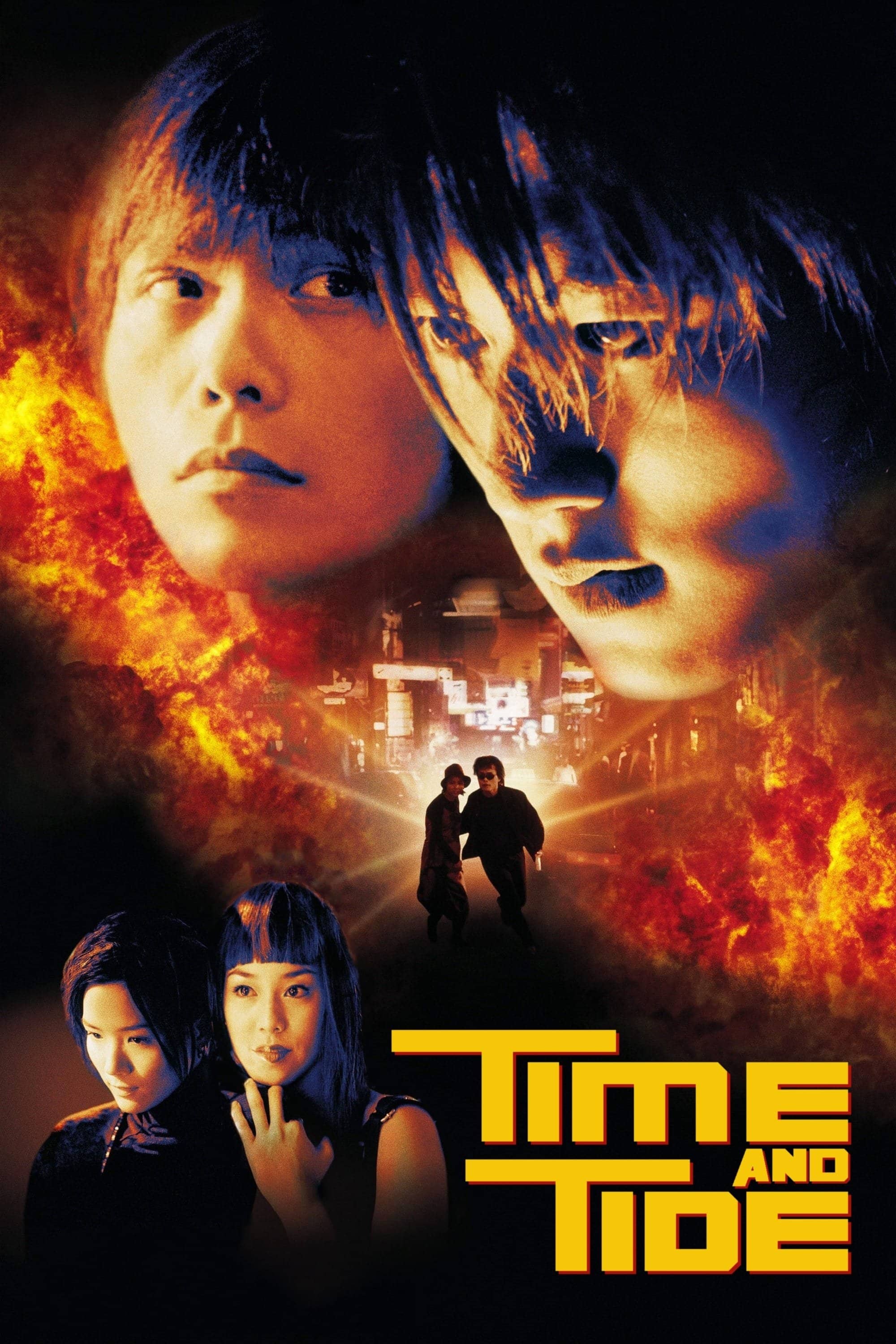 Time and Tide