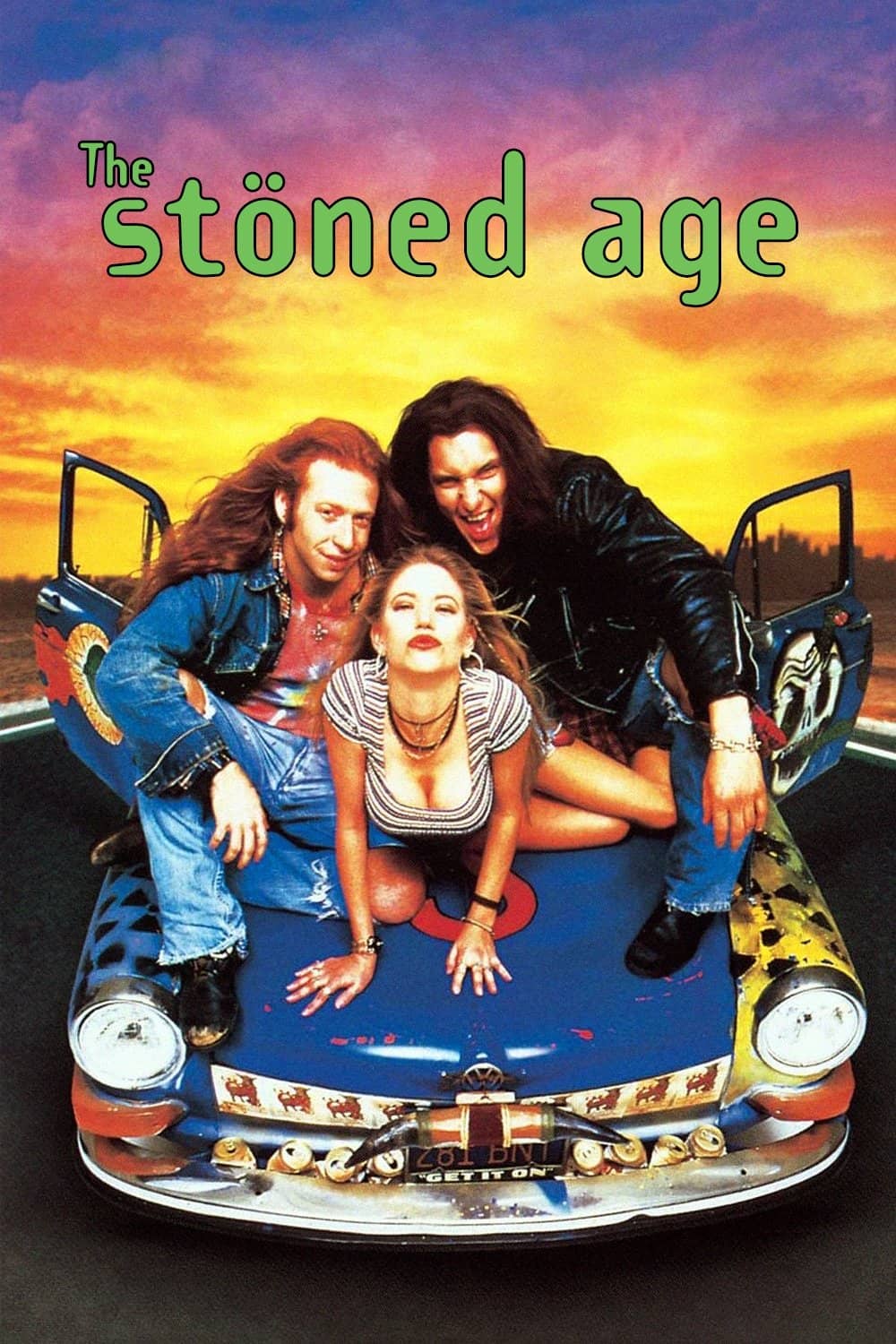 The StΓΆned Age