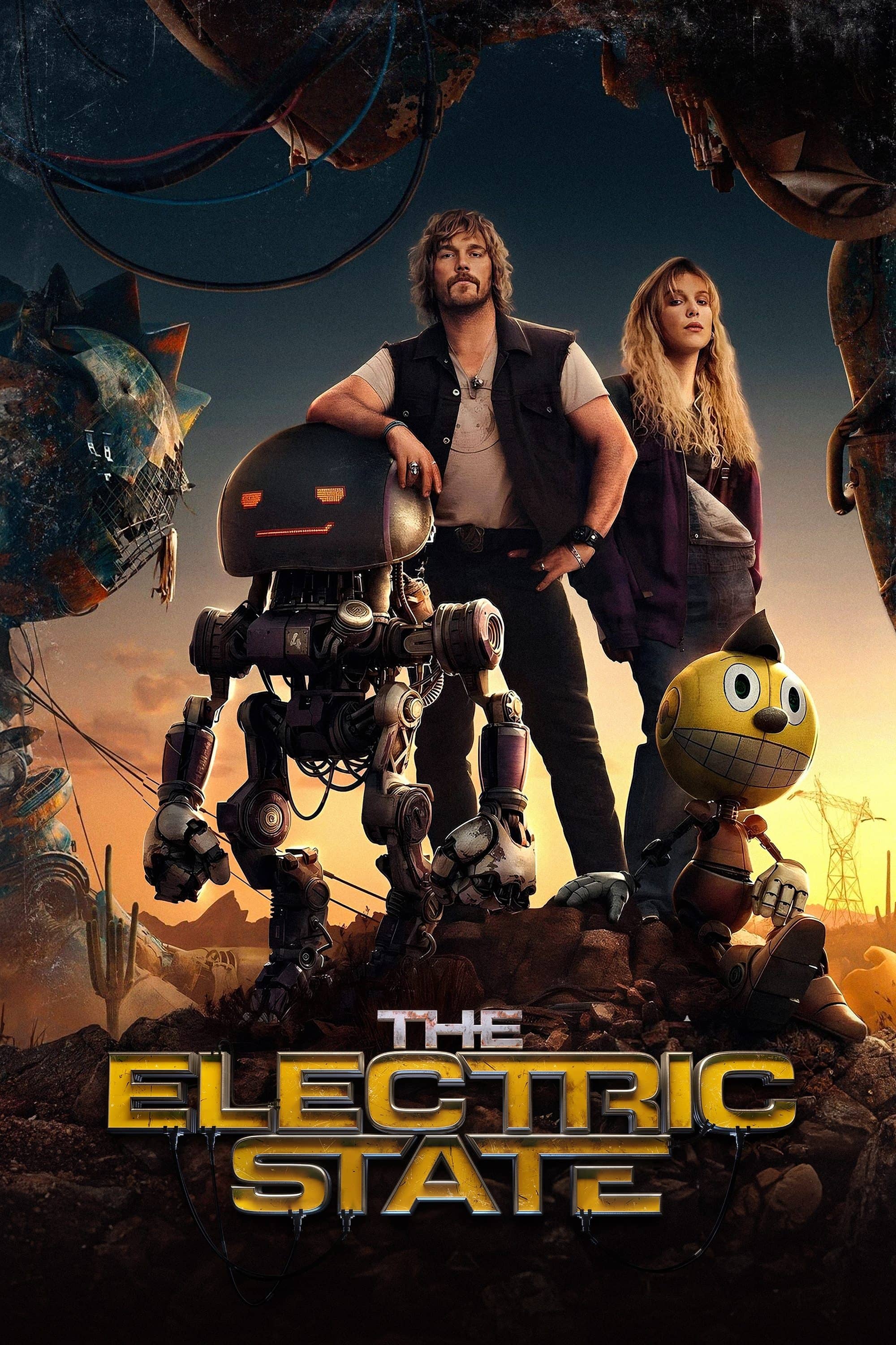 The Electric State