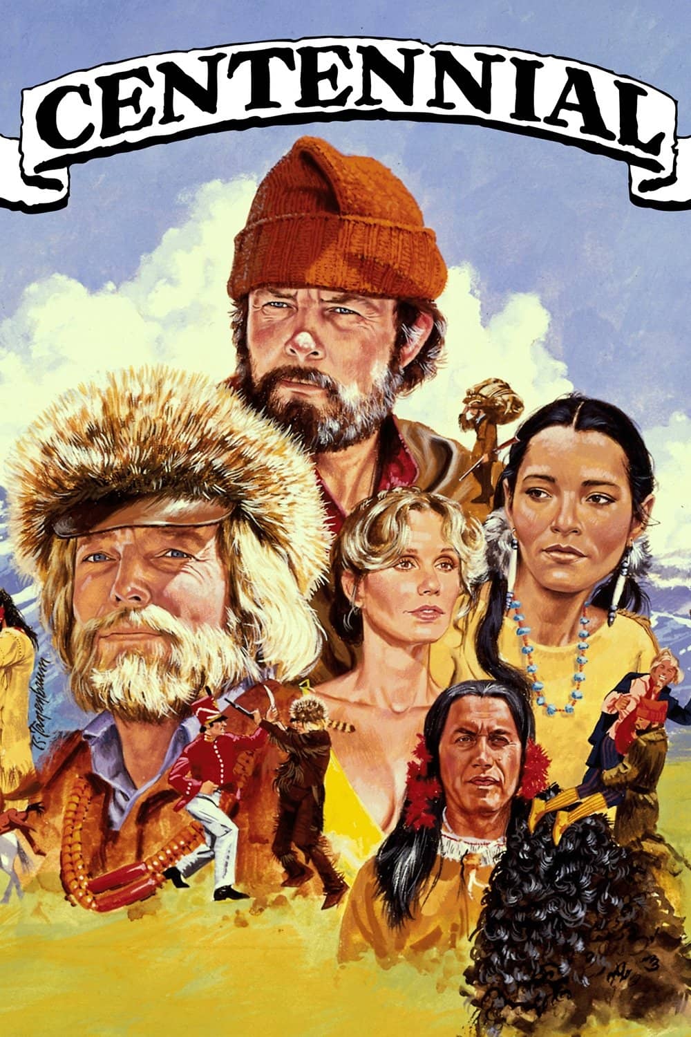 Movie Background