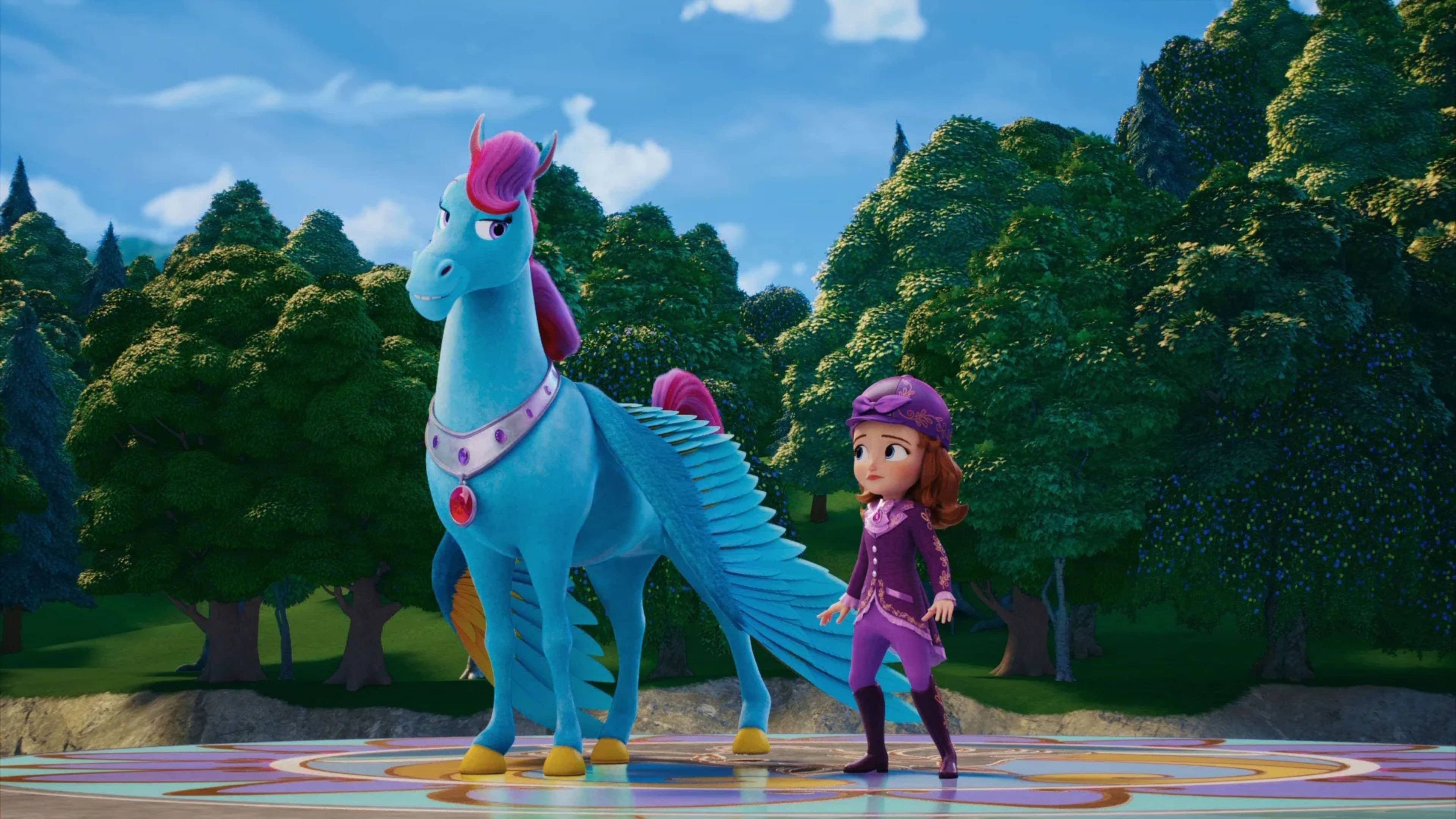 New Horse on the Block