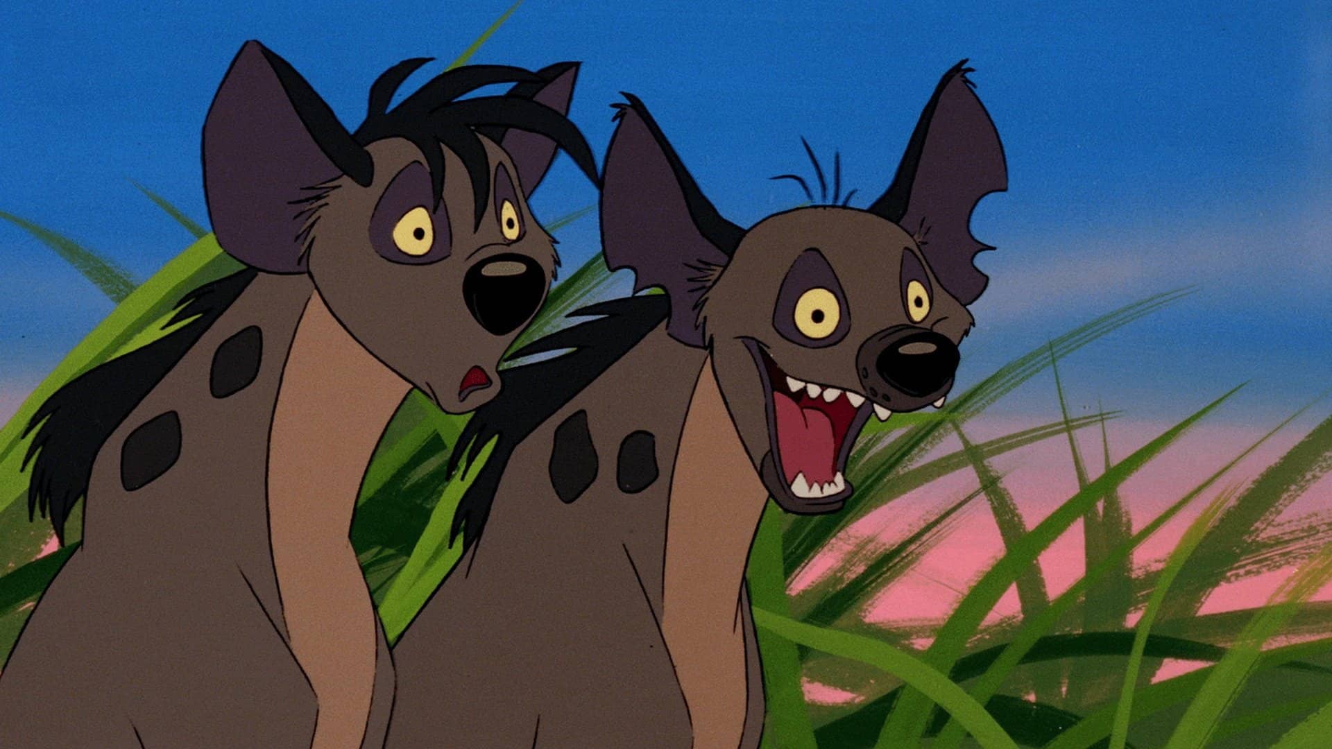 "Once Upon a Timon"