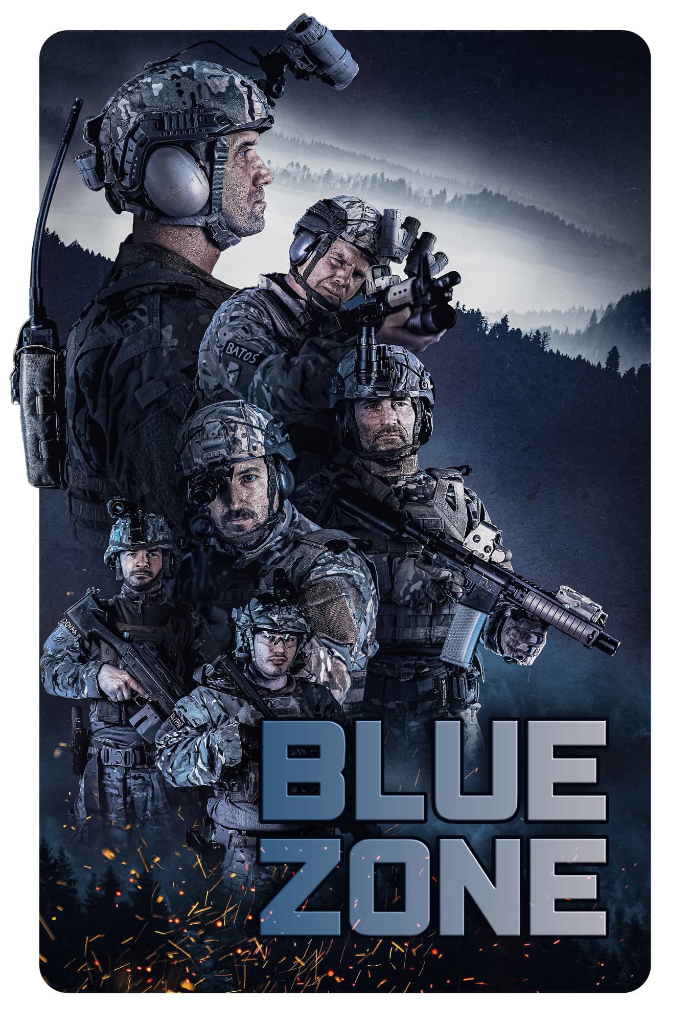 Blue Zone