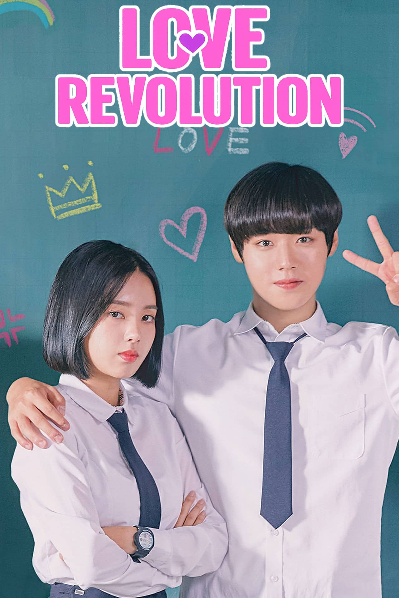 Love Revolution