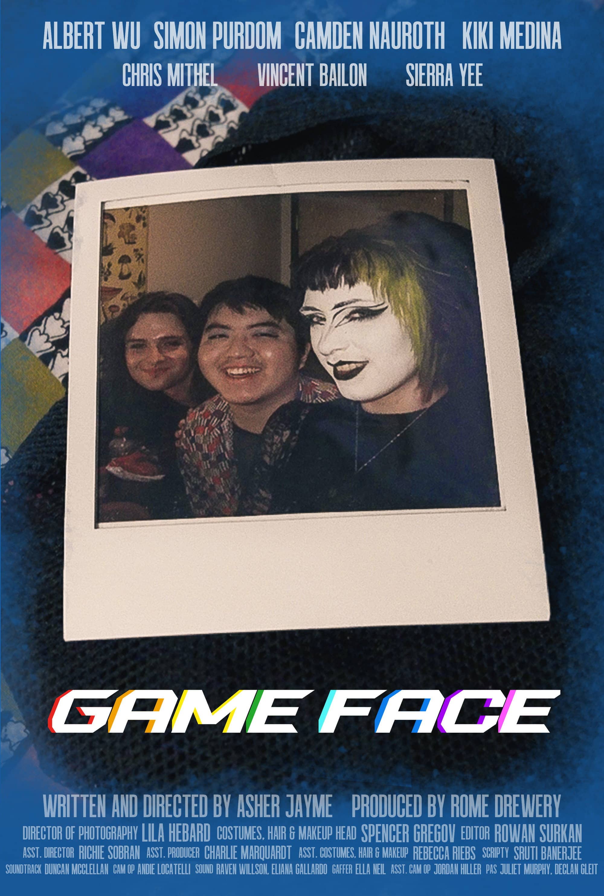 Game Face