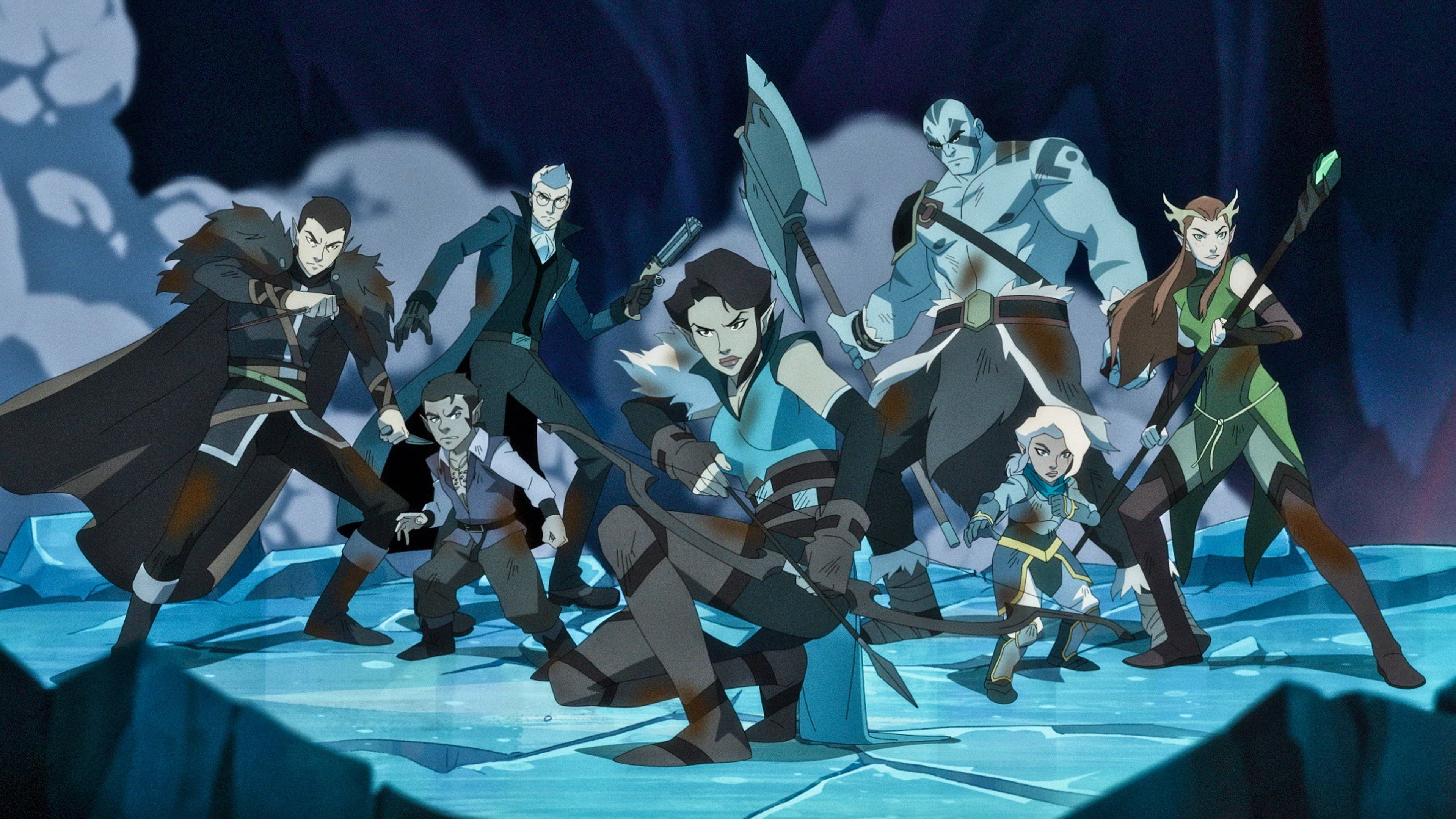 The Terror of Tal'Dorei (2)