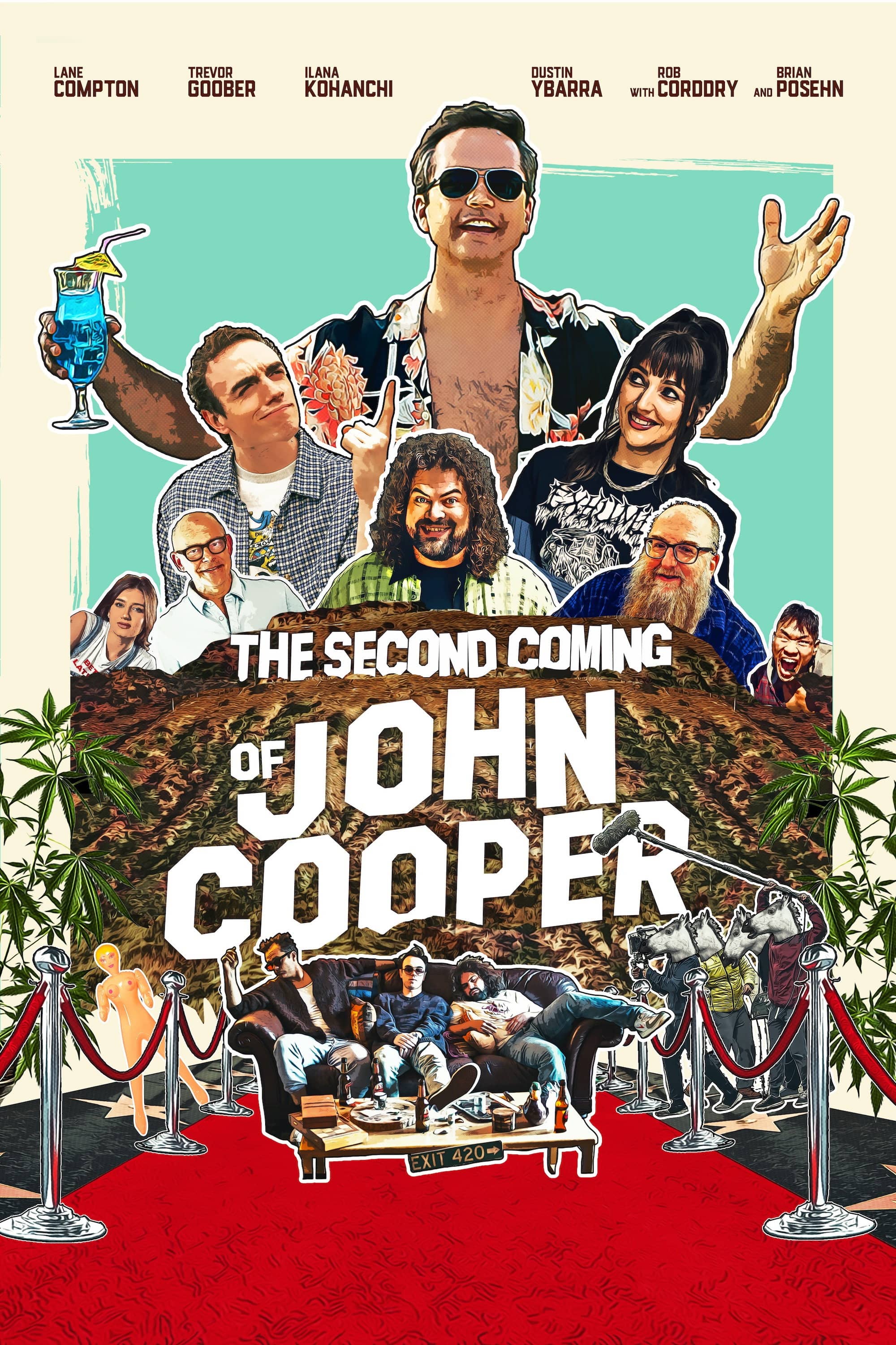 The Second Coming of John Cooper
