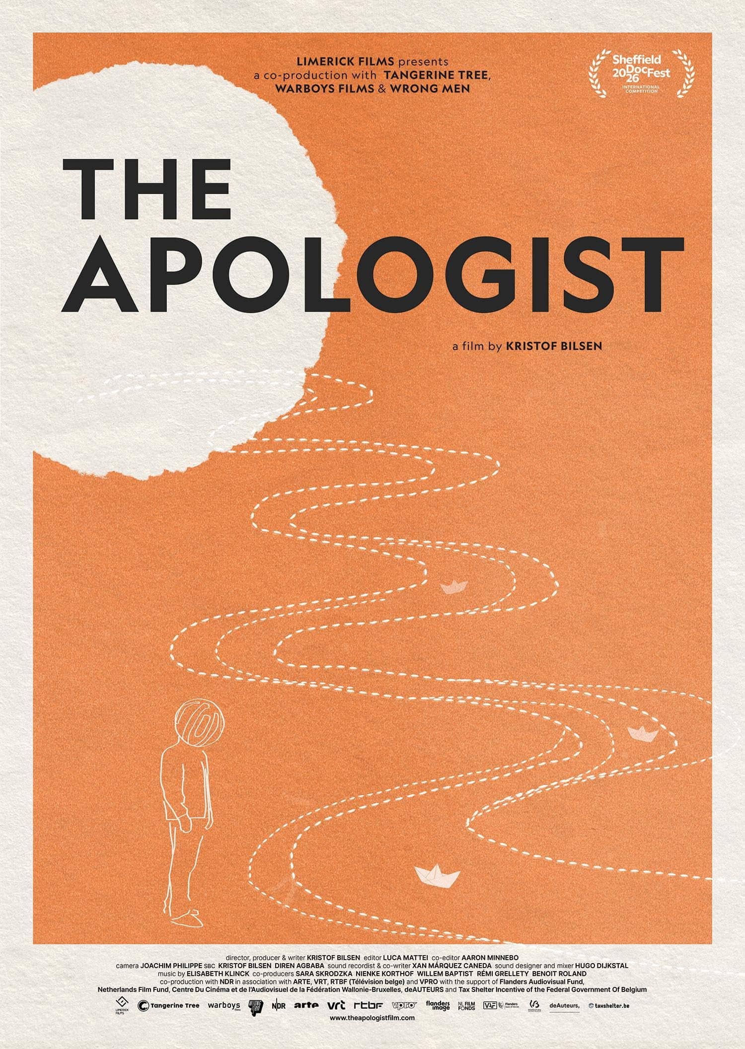 The Apologist