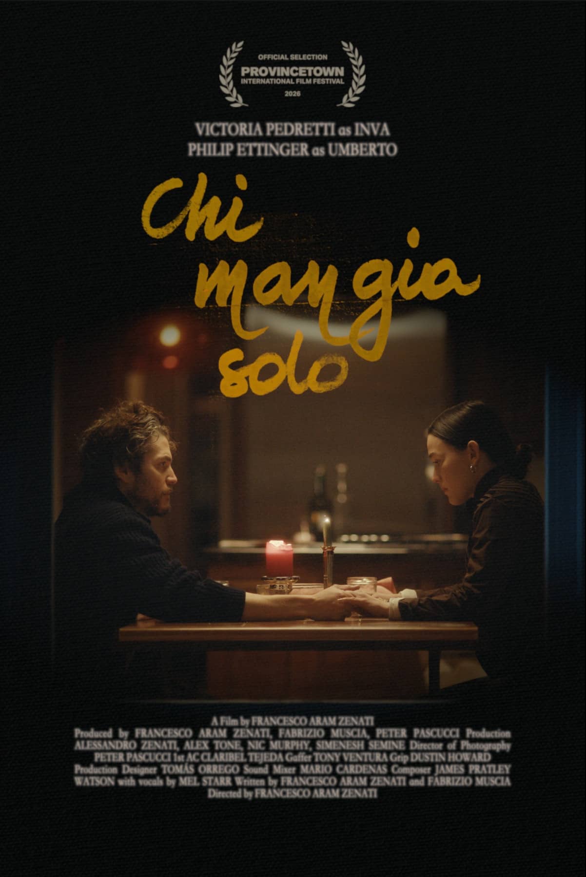 Chi Mangia Solo