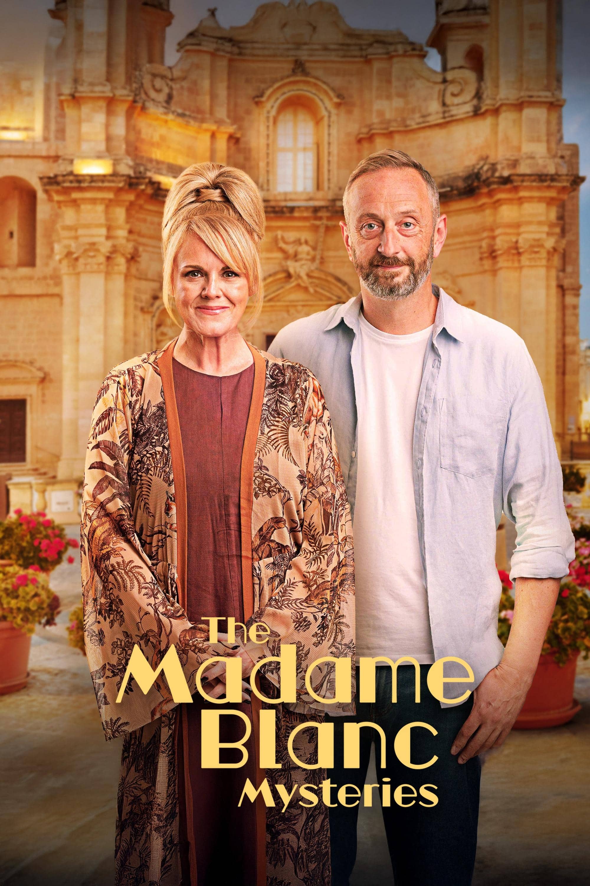 The Madame Blanc Mysteries