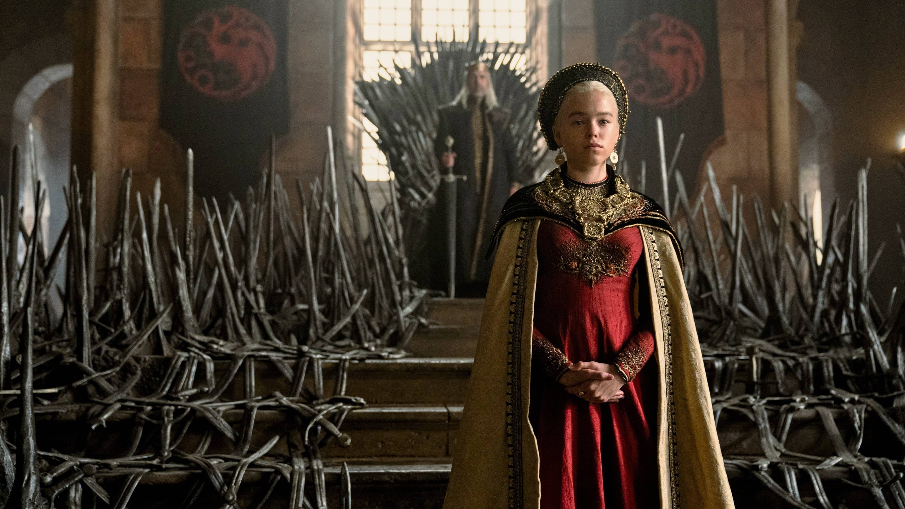 The Heirs of the Dragon