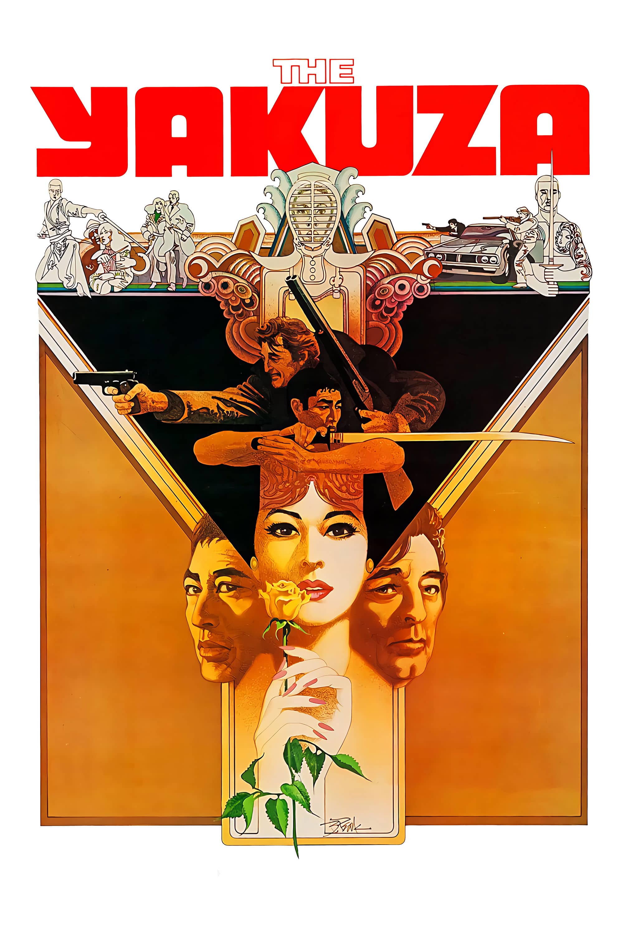 The Yakuza