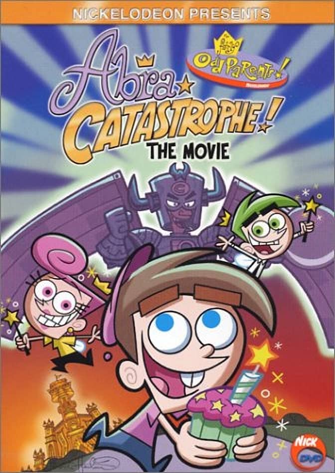 The Fairly OddParents: Abra Catastrophe! The Movie