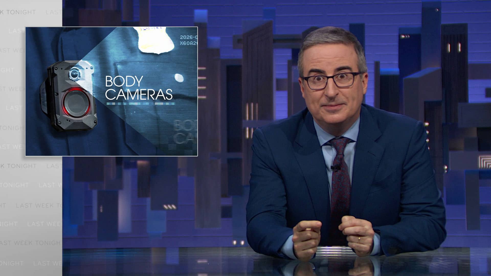 March 1, 2026: Police Body Cameras