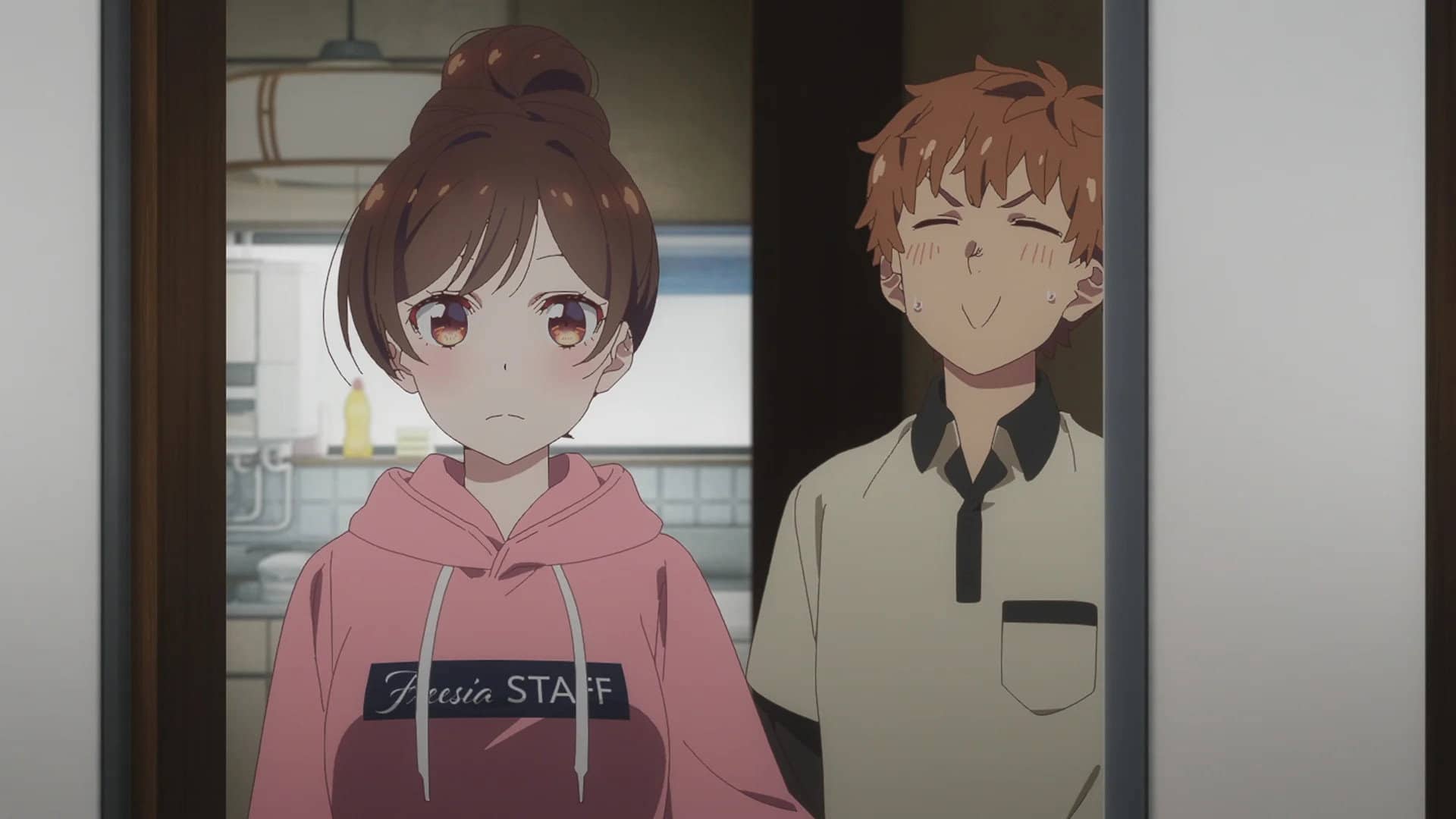 Childhood Home and Girlfriend