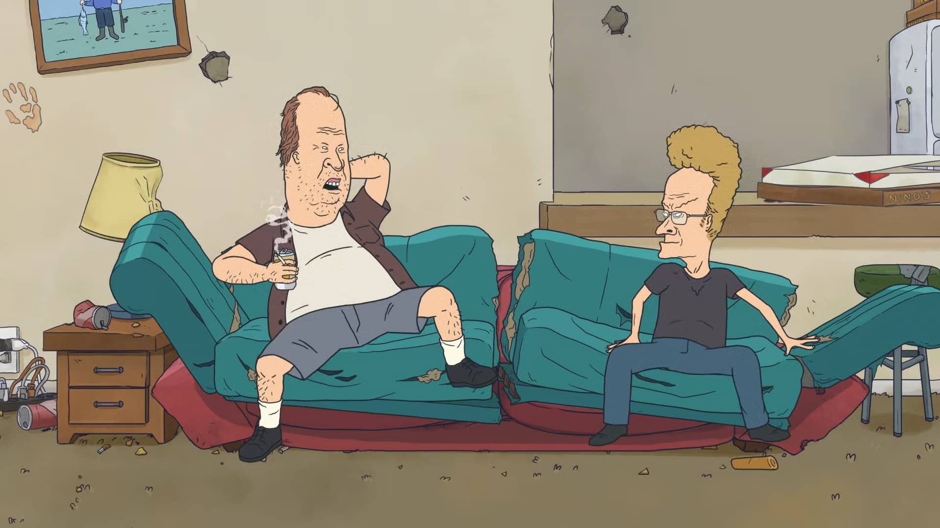 New Couch