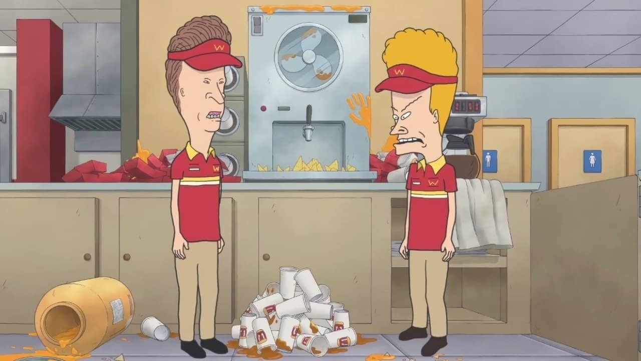 Nacho Shake