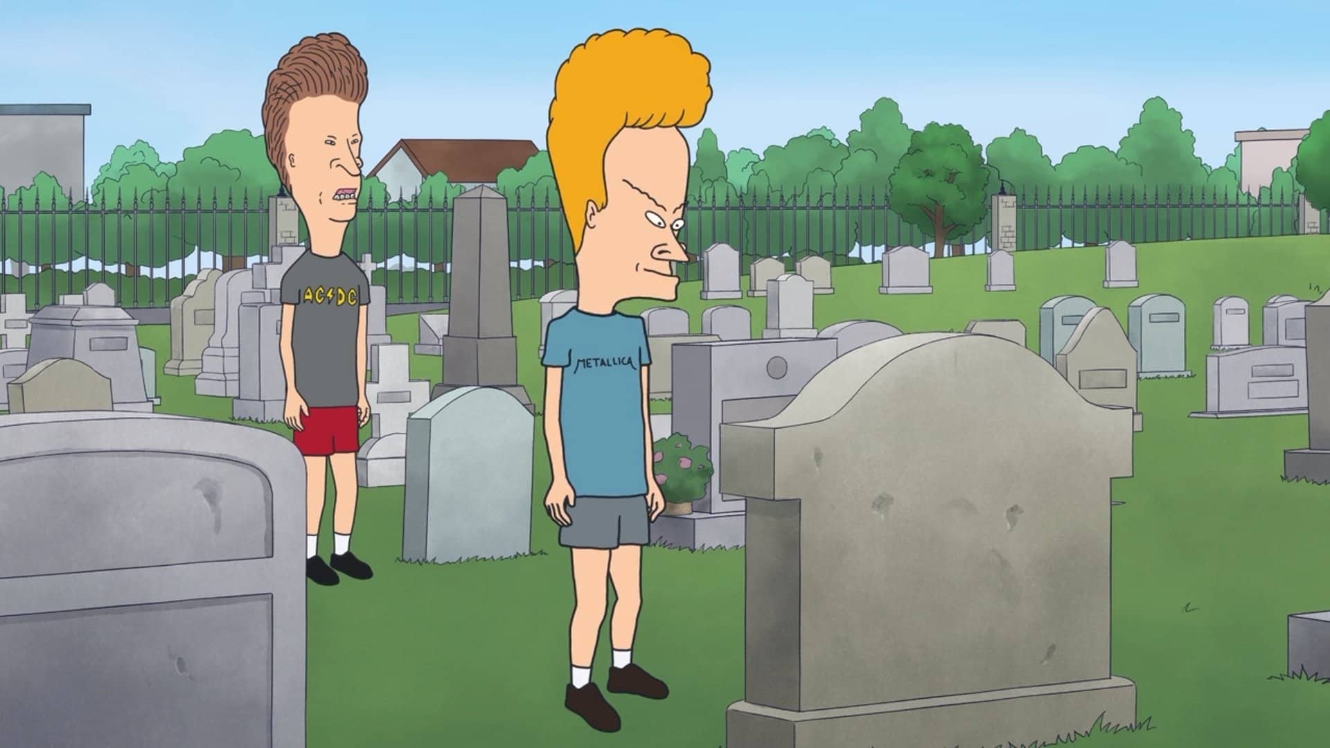 Dearly Departed