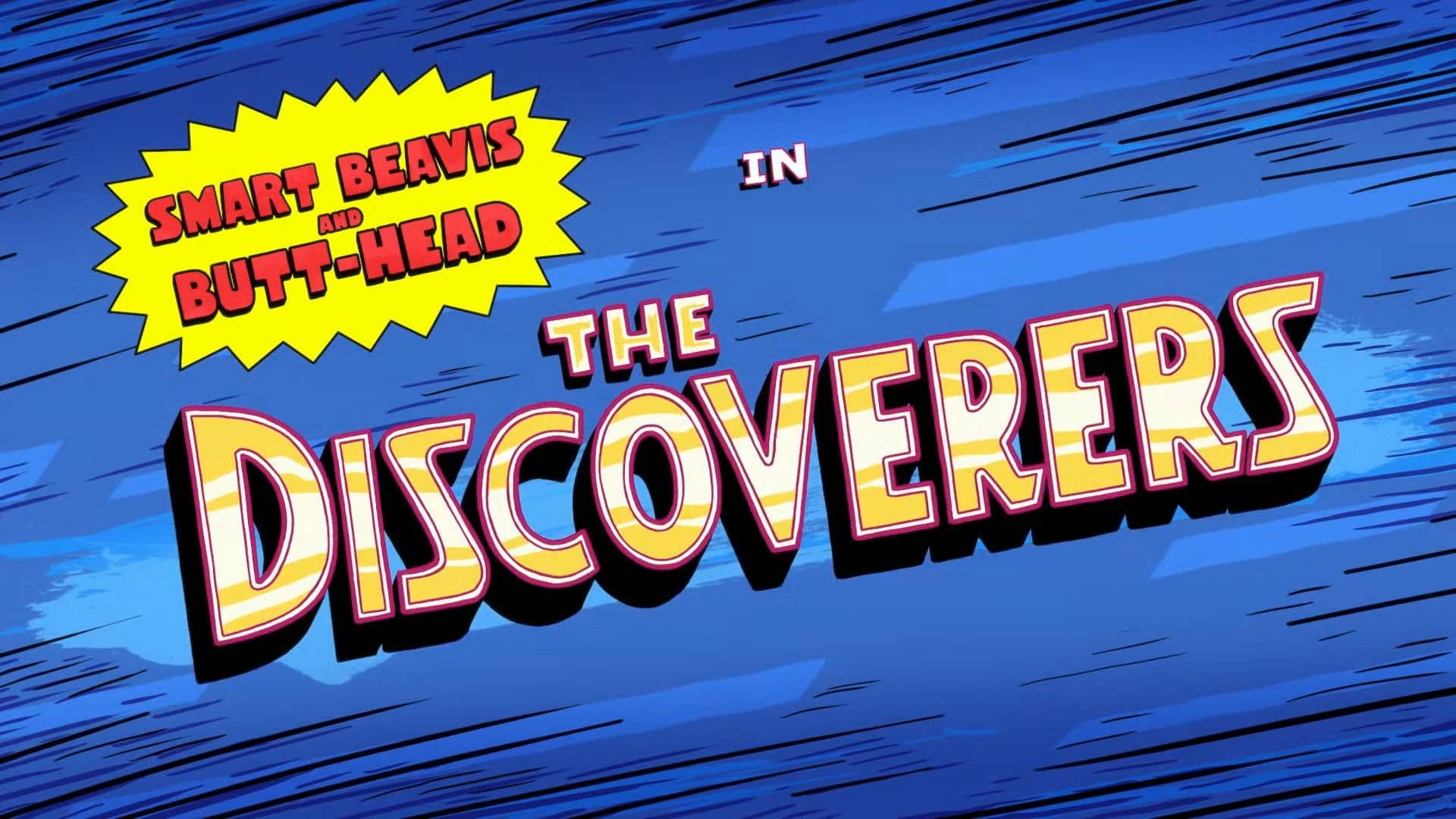 The Discoverers