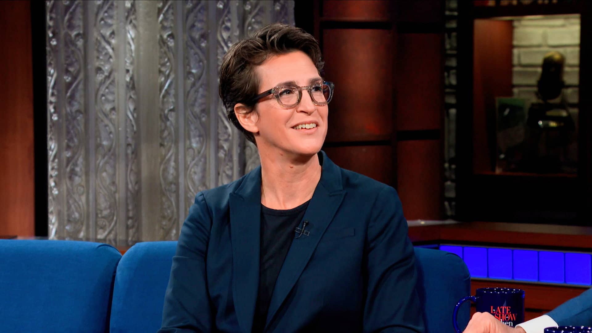 Rachel Maddow, Gracie Abrams