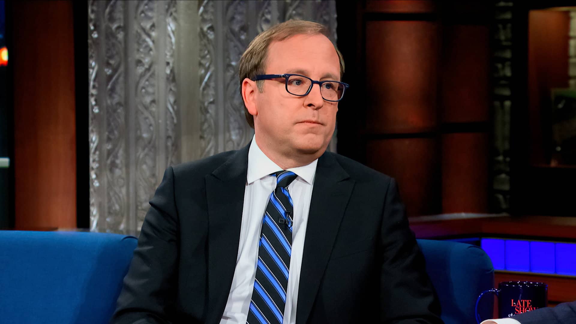 Jonathan Karl, Maria Bamford