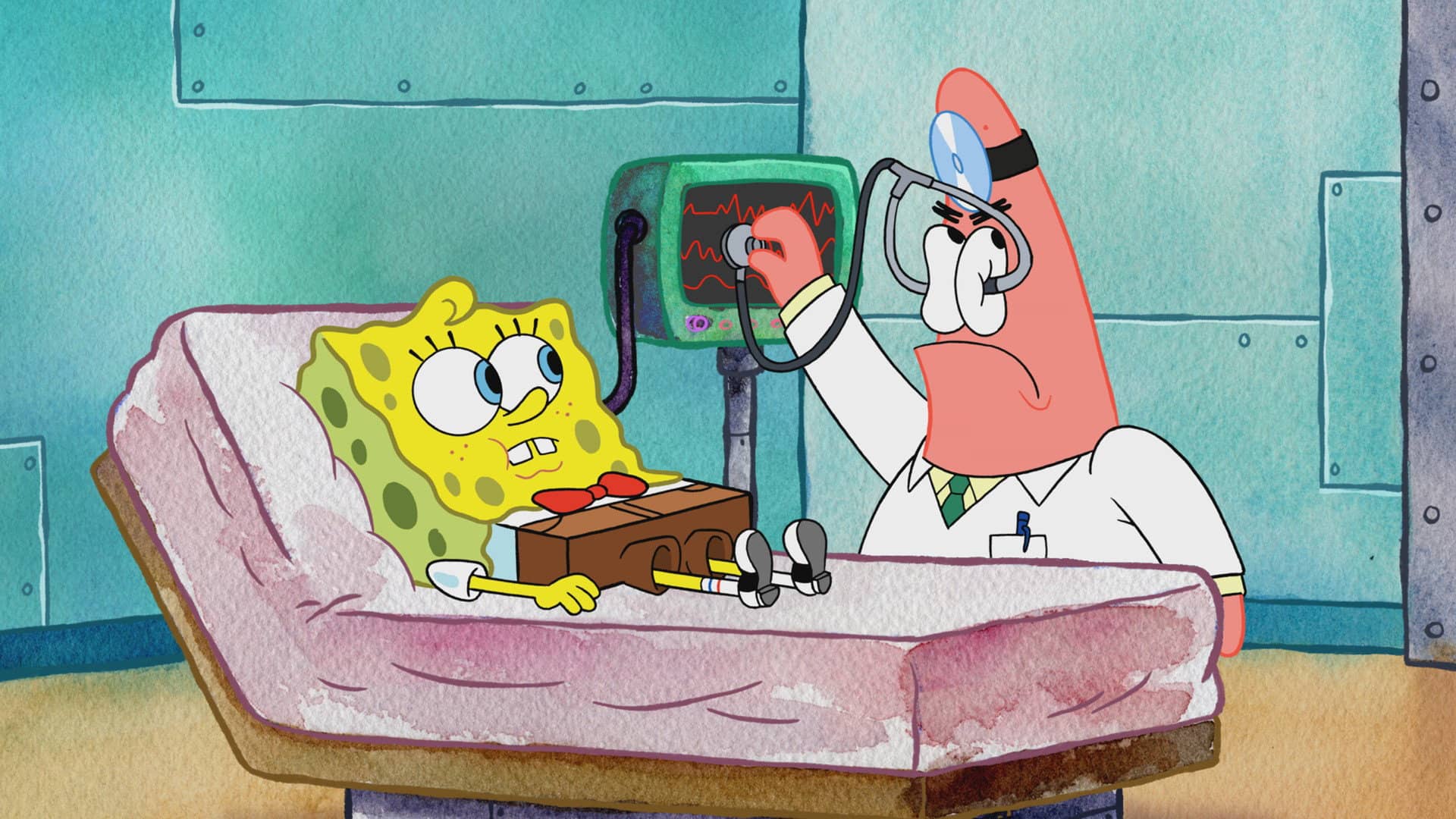 Doctor Patrick
