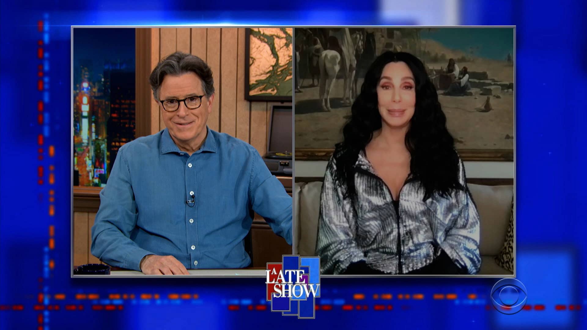 Cher, Bradley Whitford