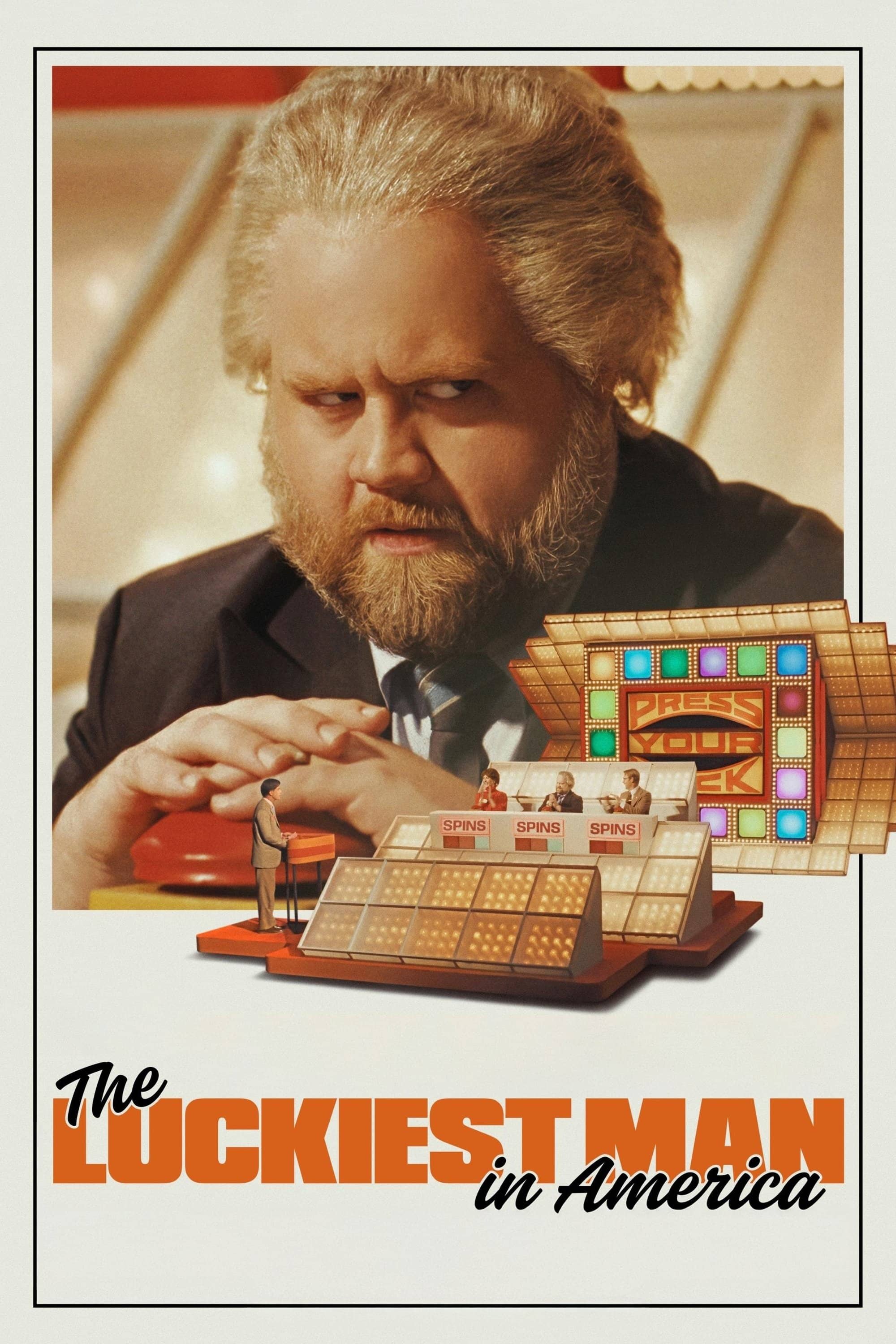 The Luckiest Man in America