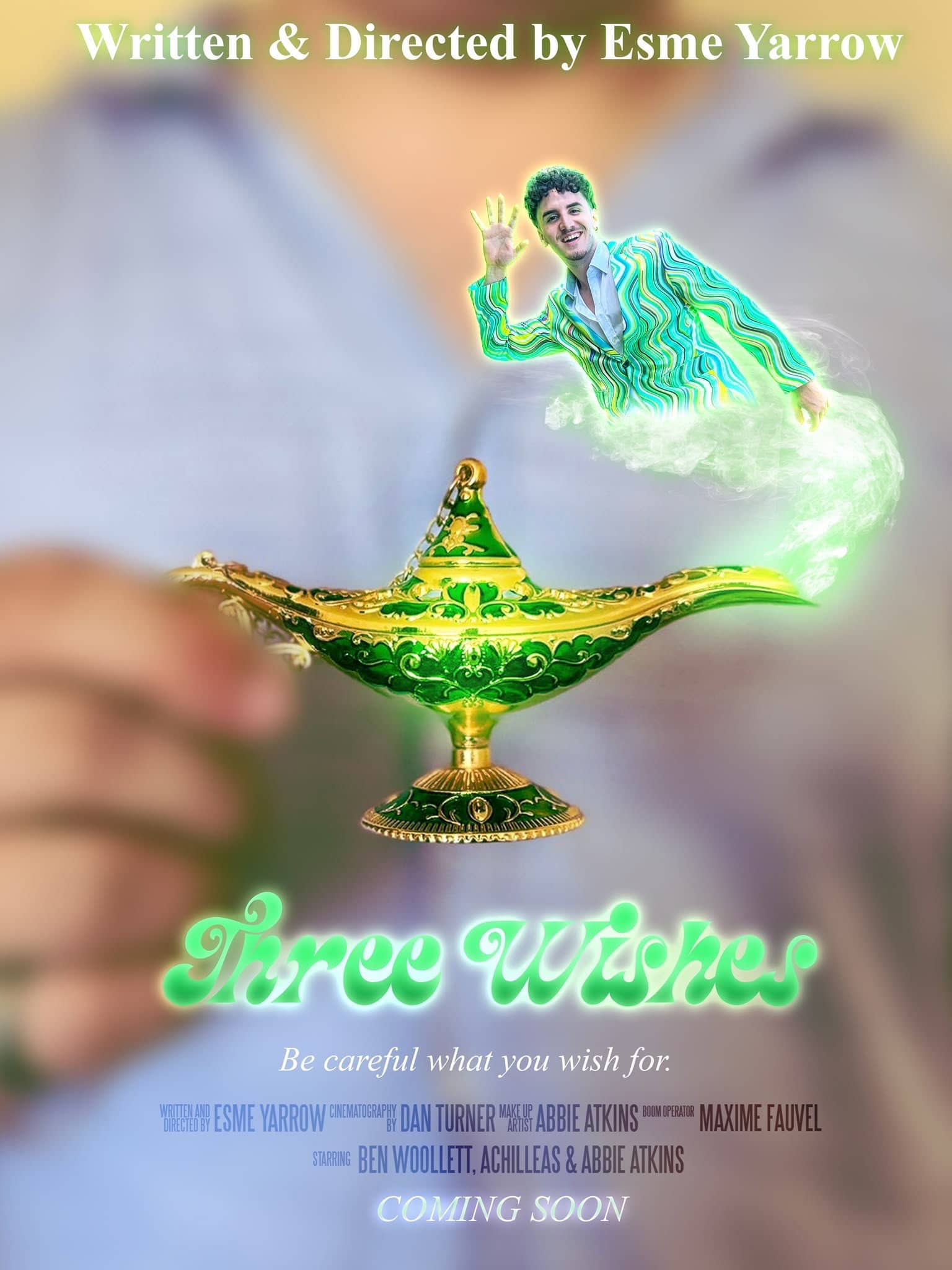 Three Wishes
