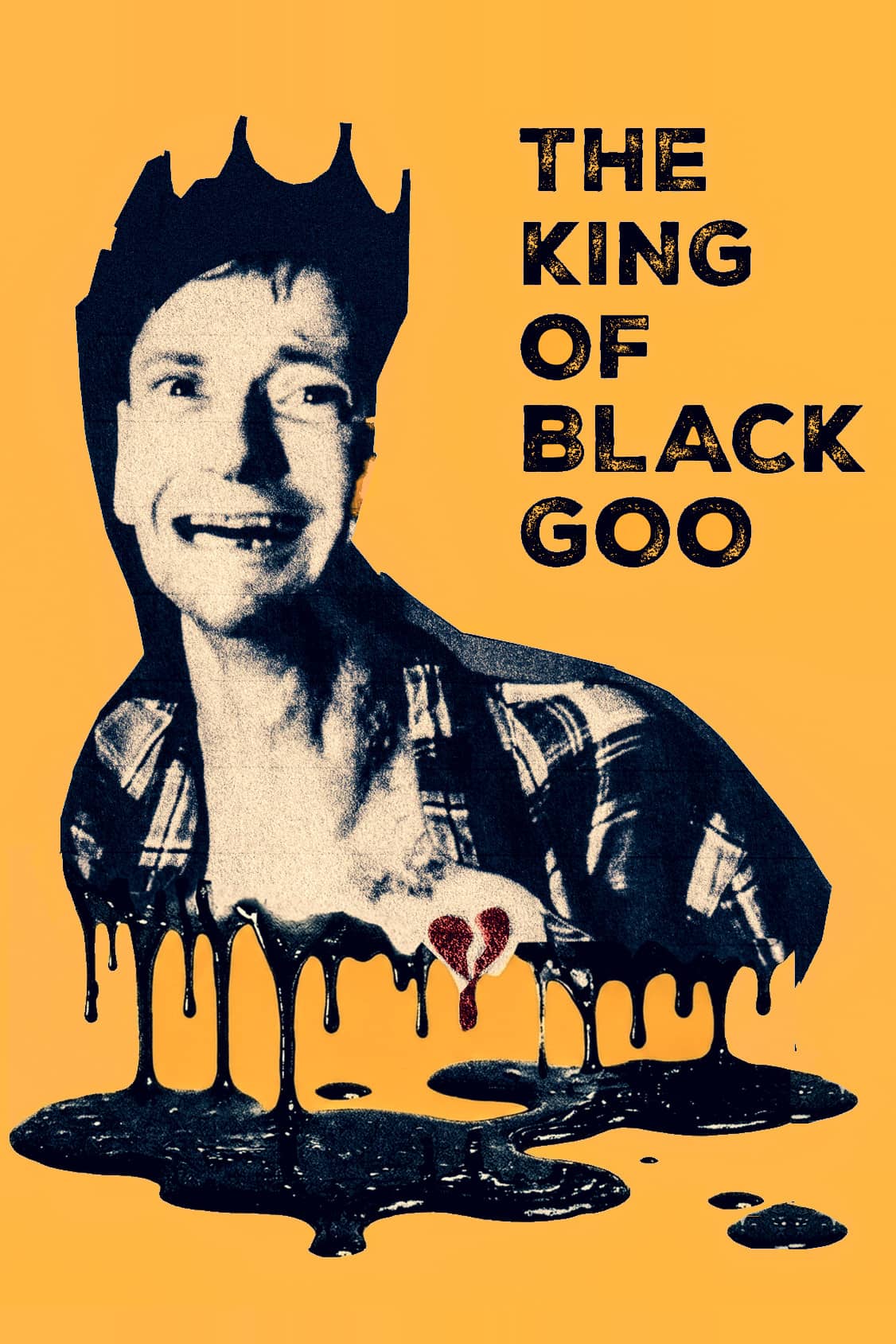 The King of Black Goo