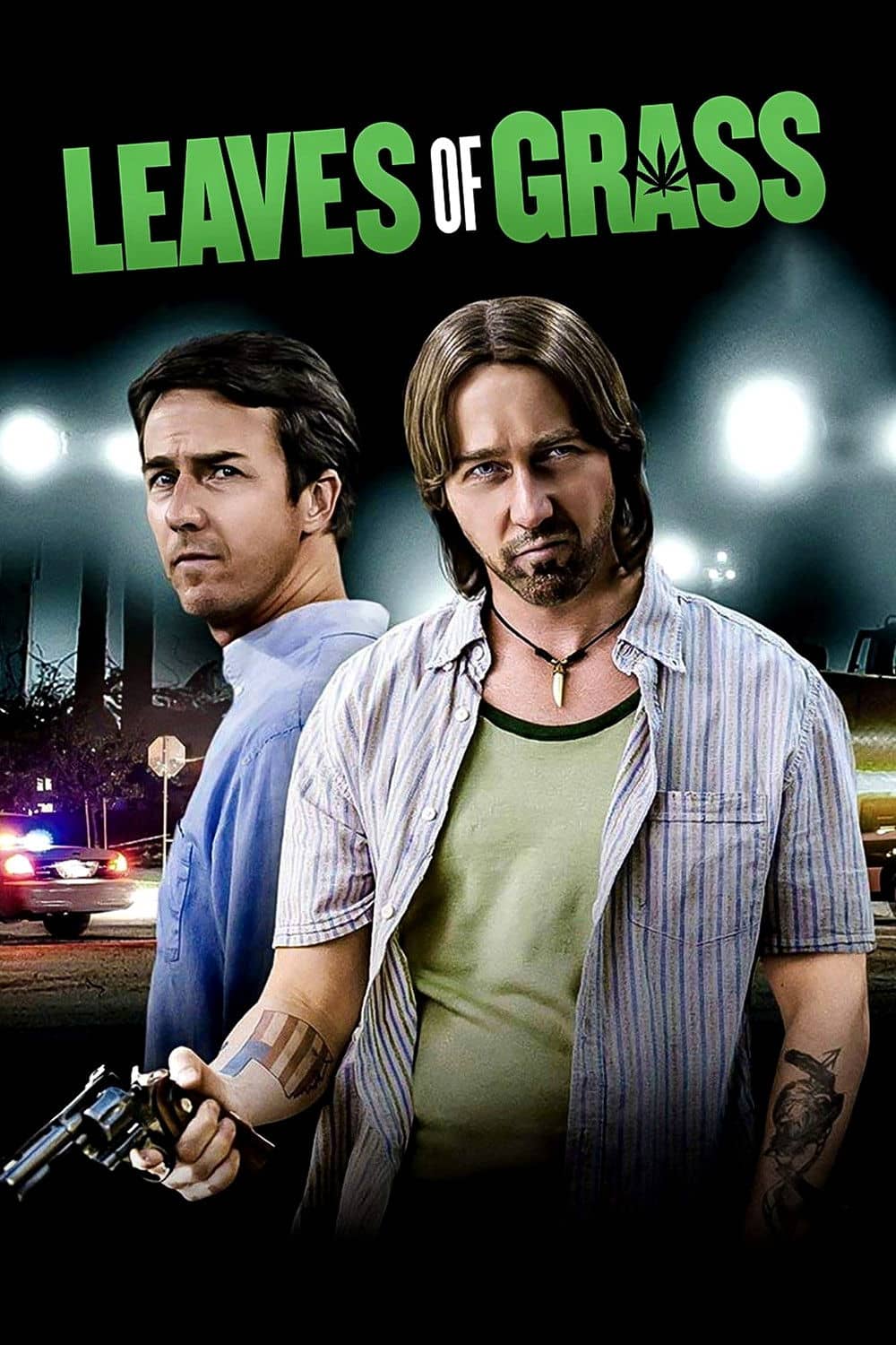 Leaves of Grass