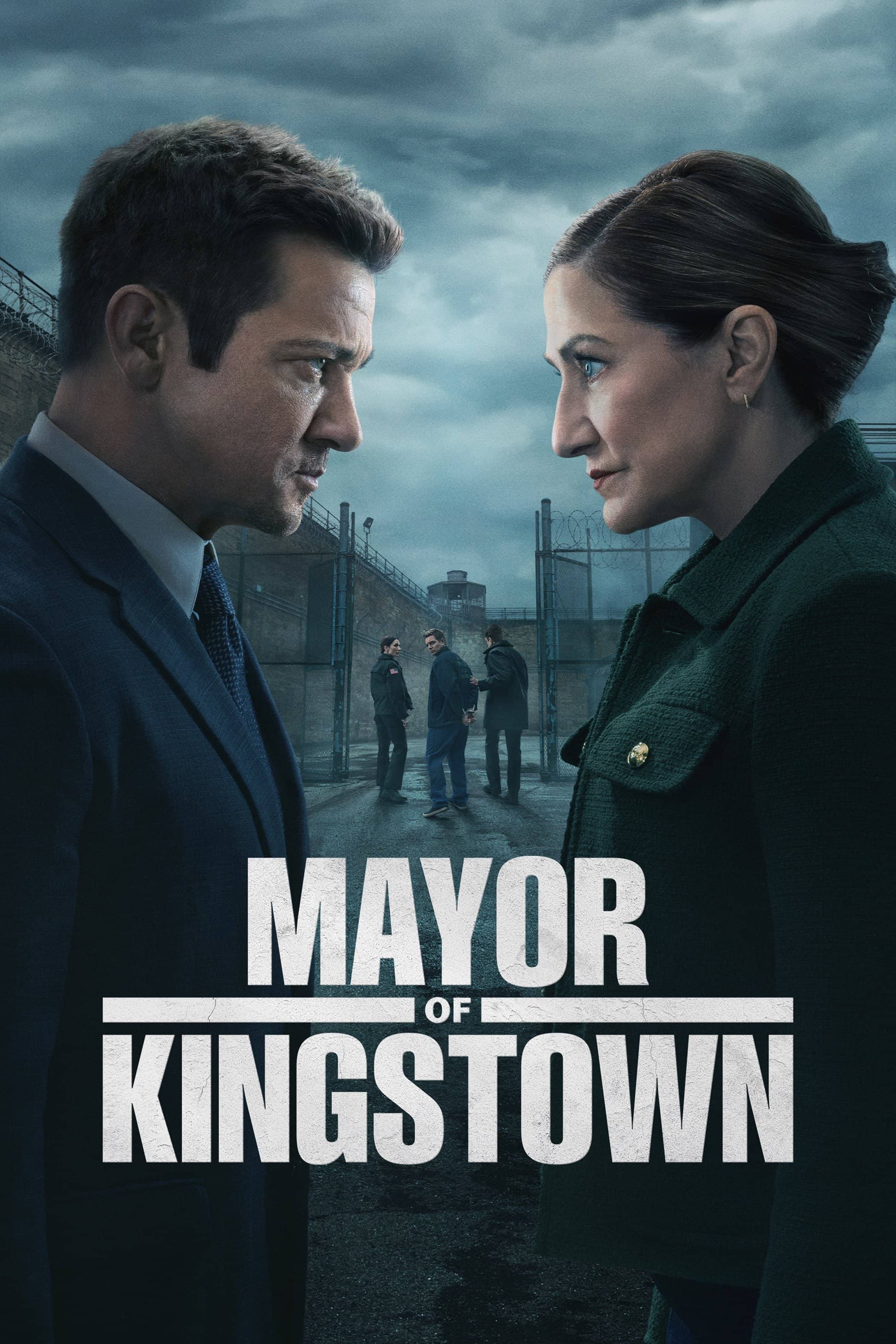 Mayor of Kingstown