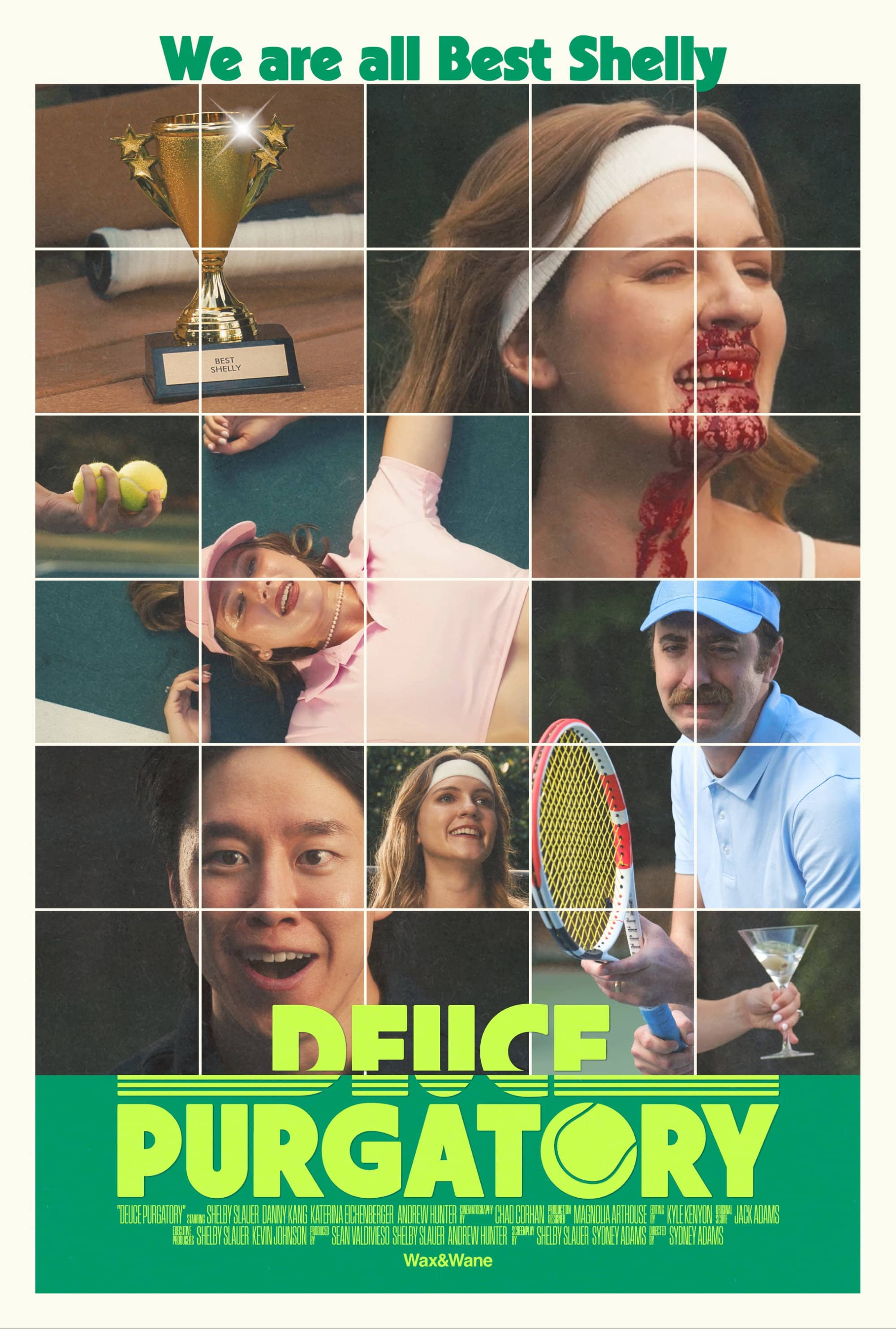 Deuce Purgatory