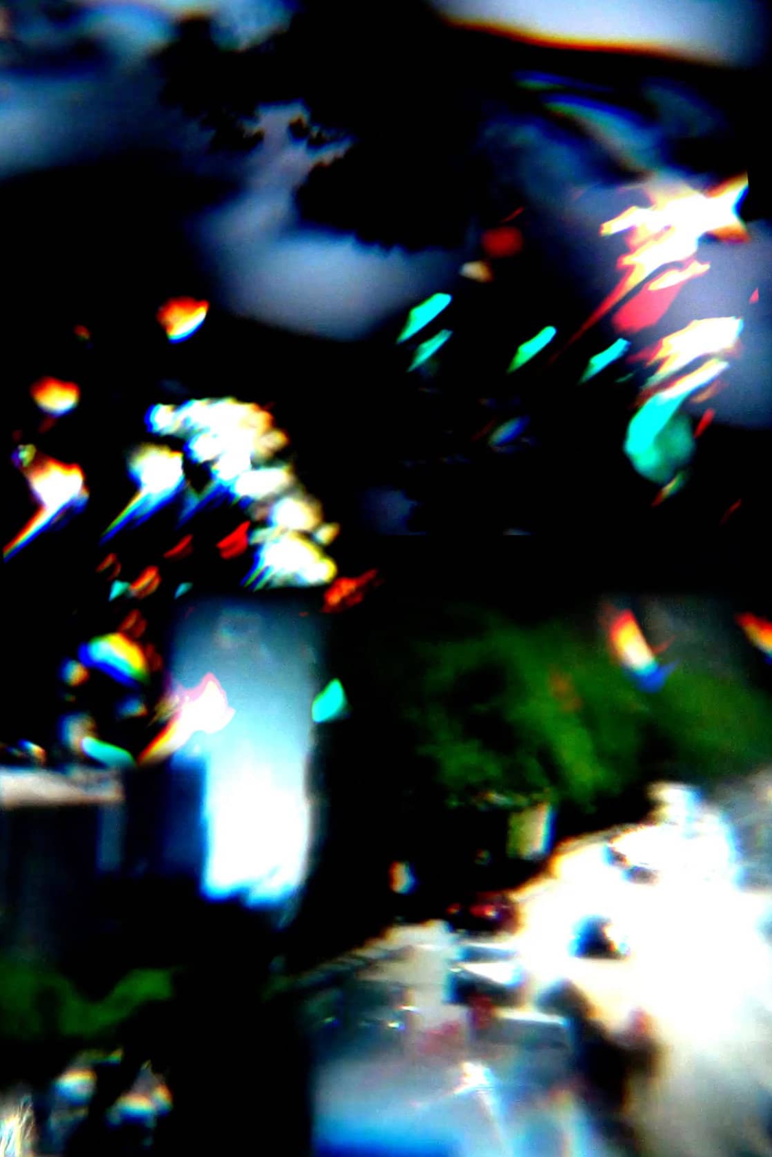 Train Window Visions