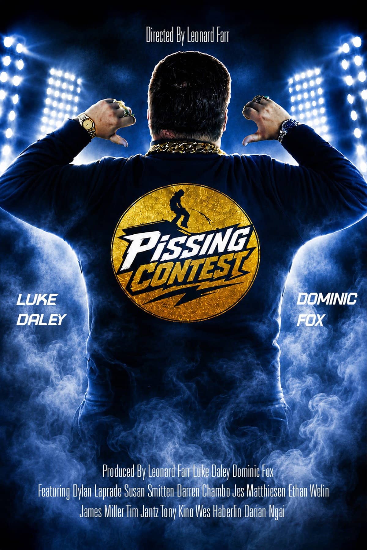 Pissing Contest