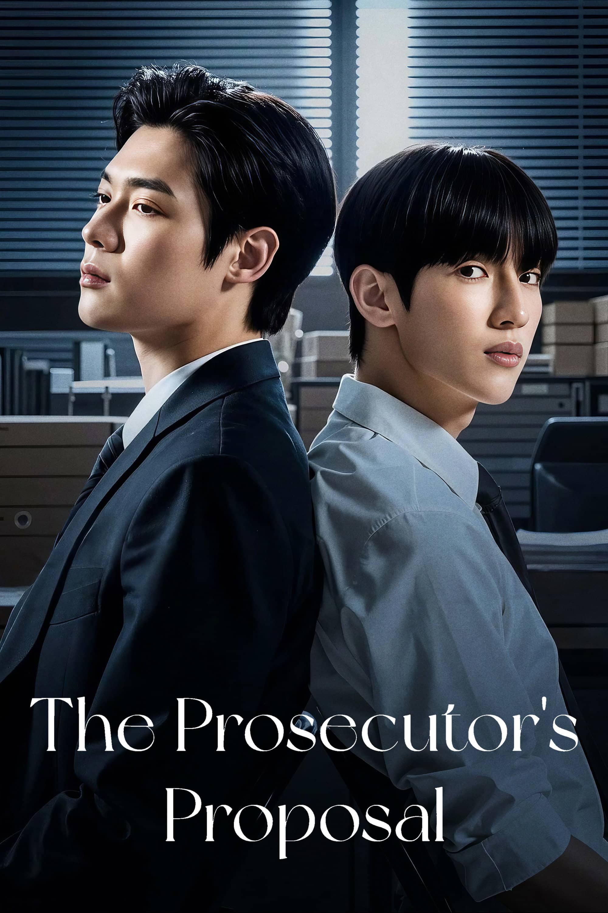 The Prosecutor's Proposal