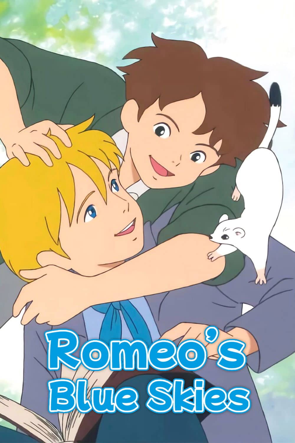 Romeo's Blue Skies