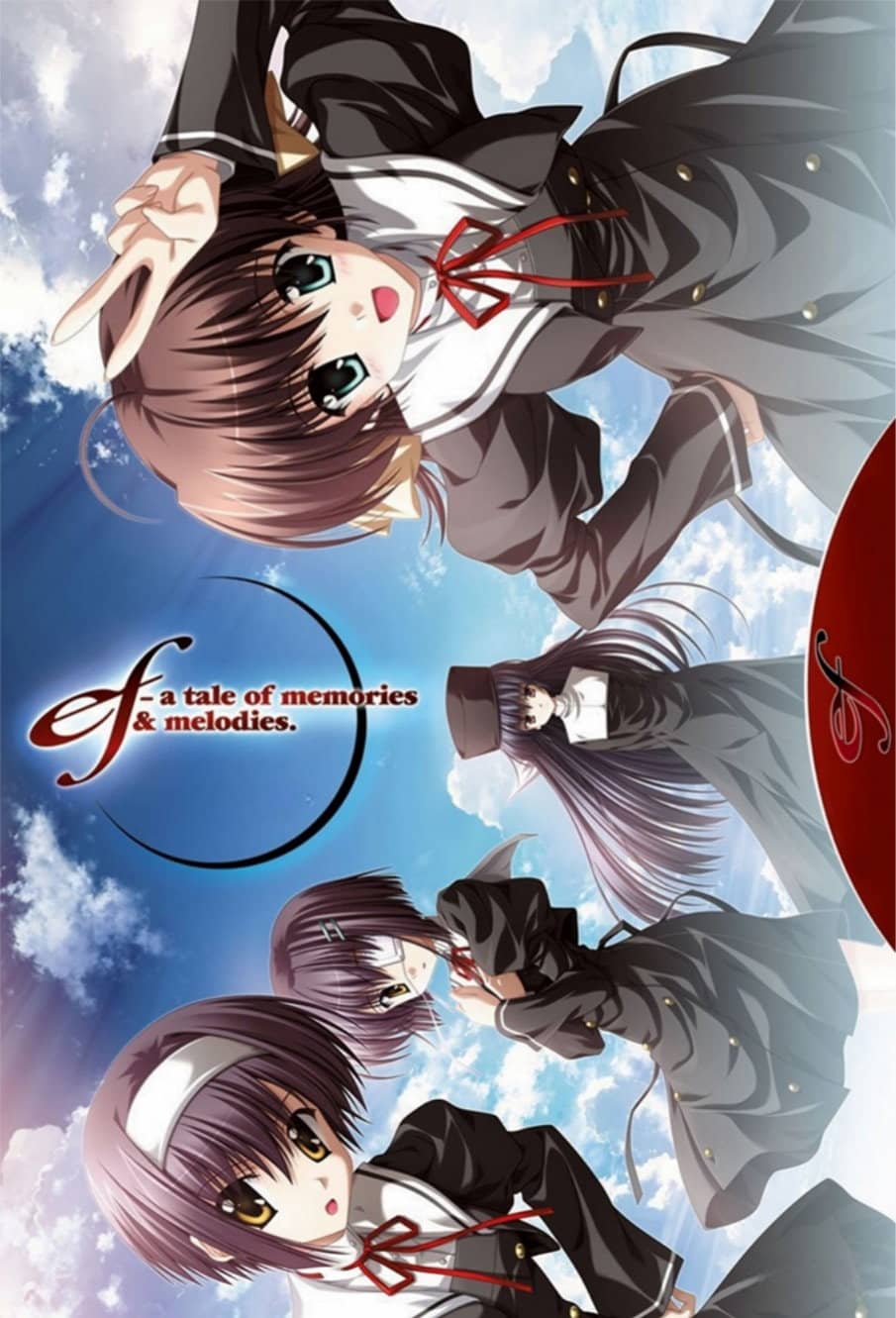 Ef: A Tale Of Memories & Melodies