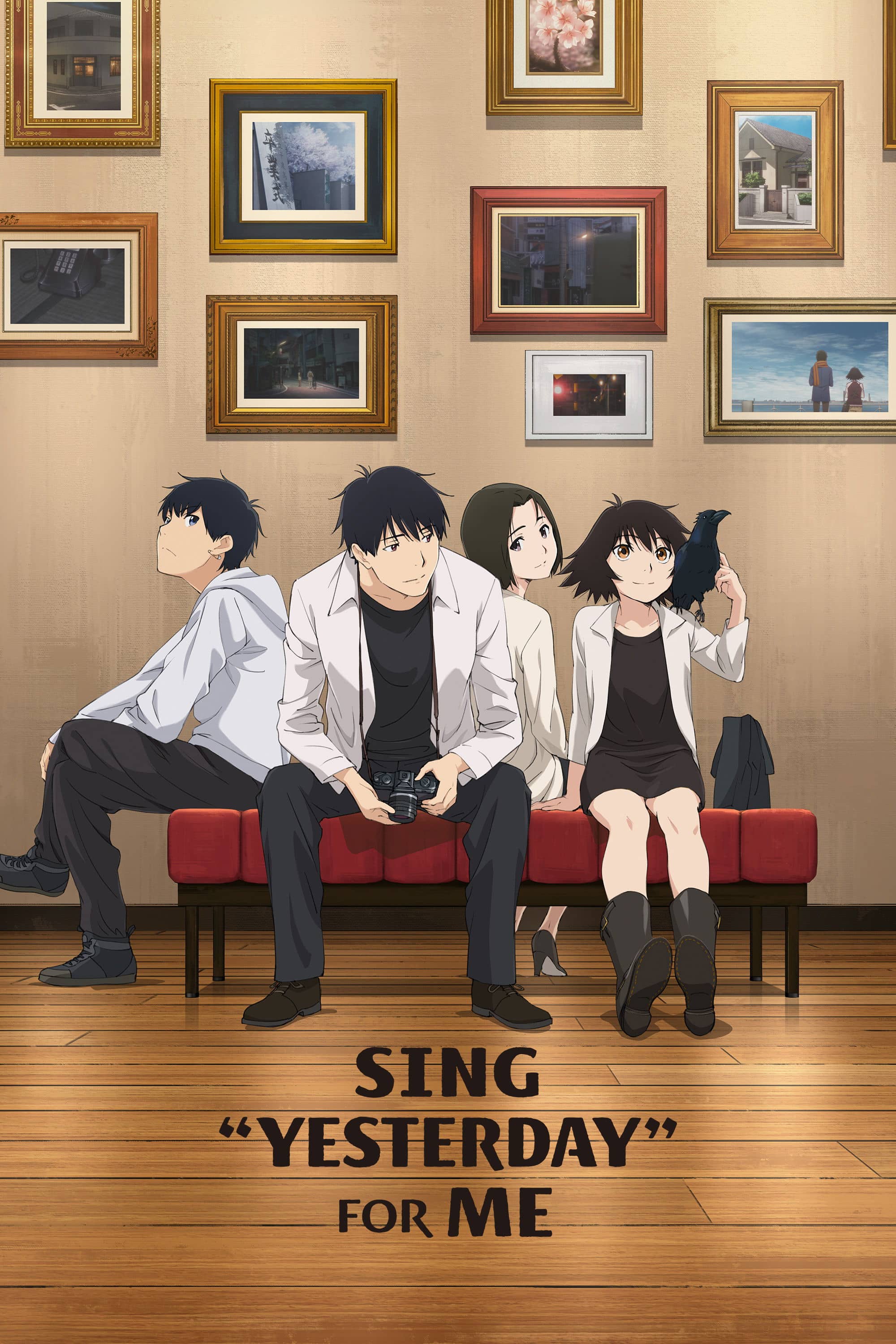 SING "YESTERDAY" FOR ME