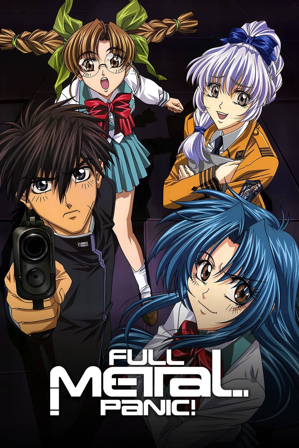 Full Metal Panic!