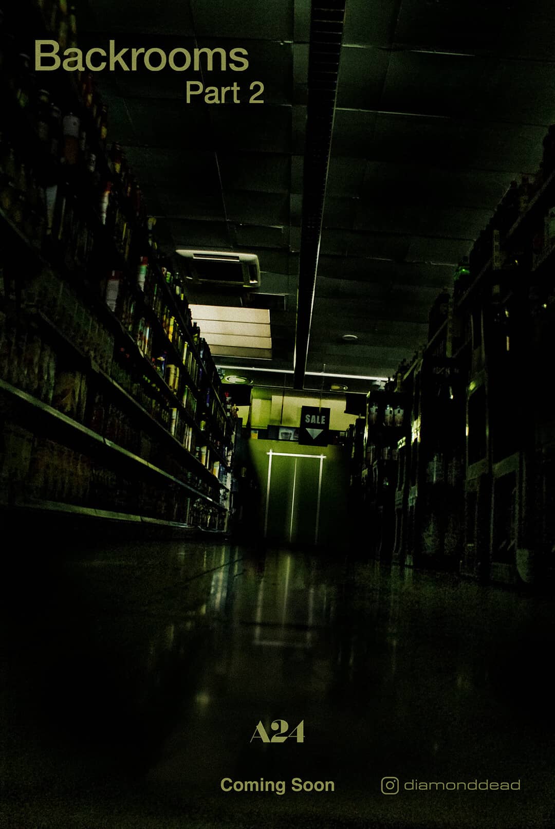 Untitled Backrooms Sequel