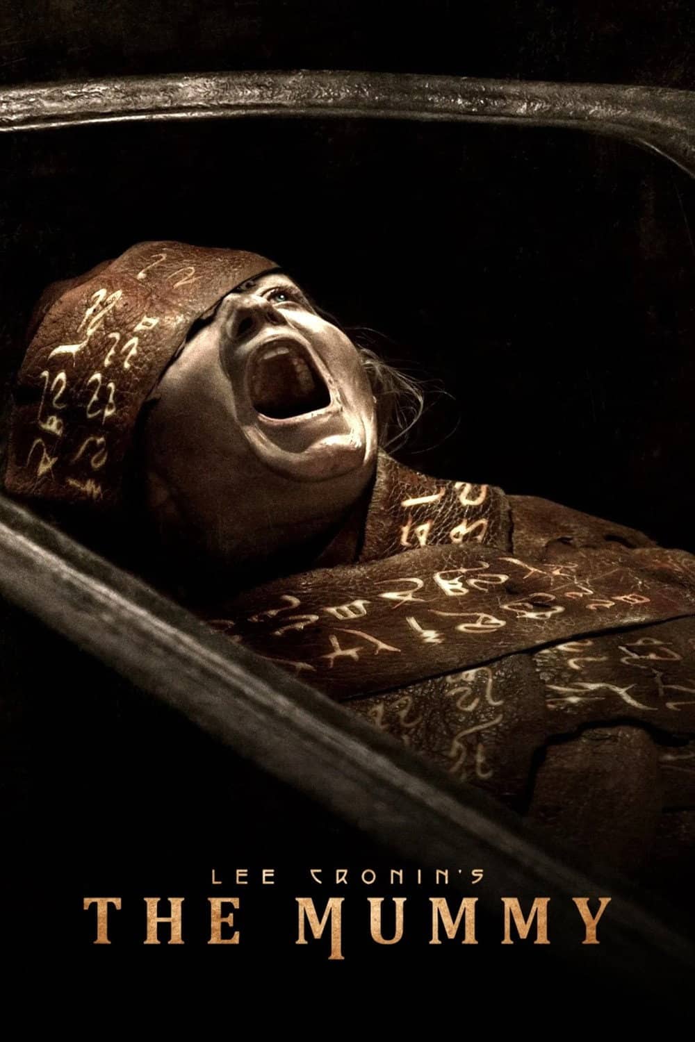 Lee Cronin's The Mummy
