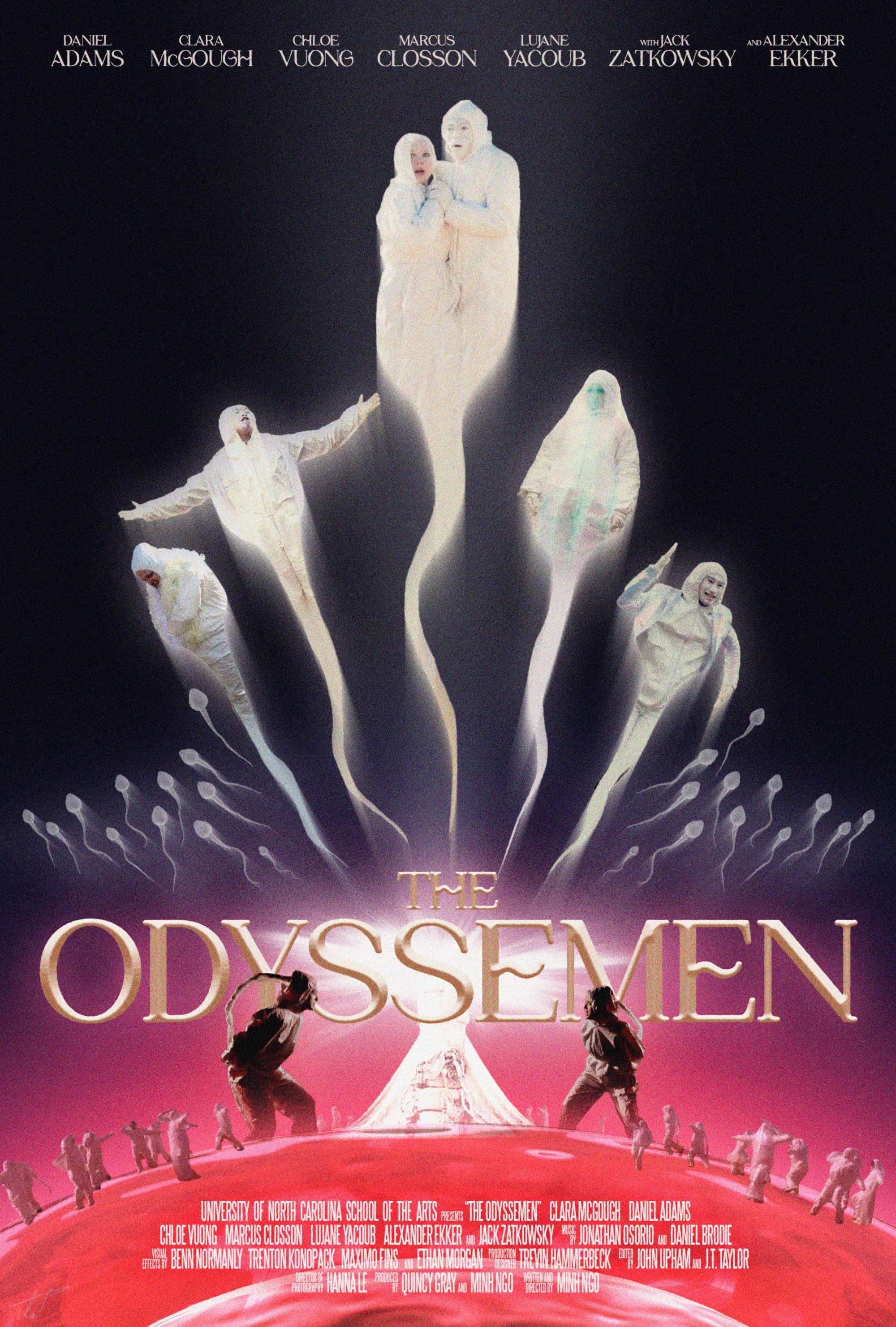 The Odyssemen