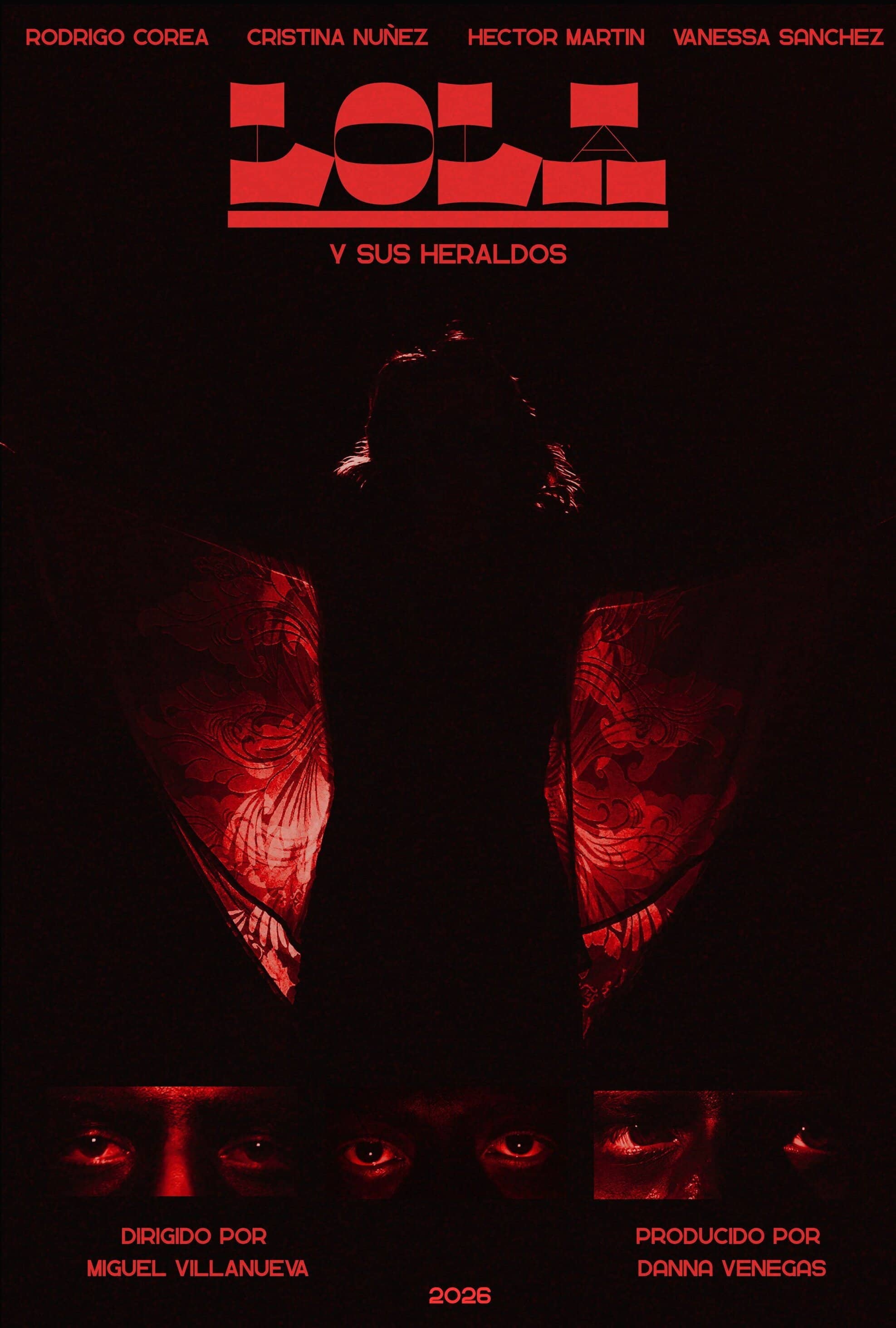 Lola y sus Heraldos