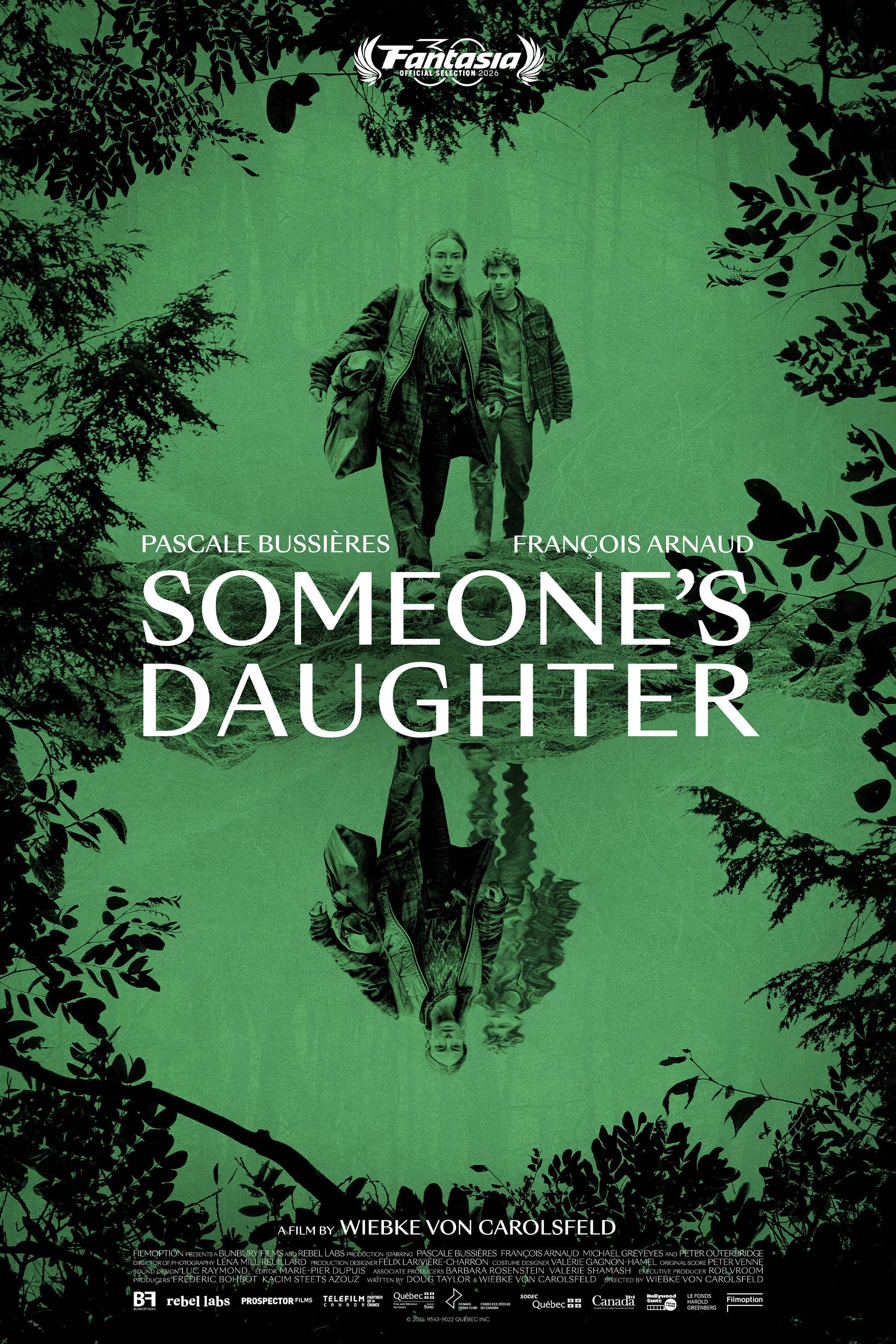 Someone's Daughter