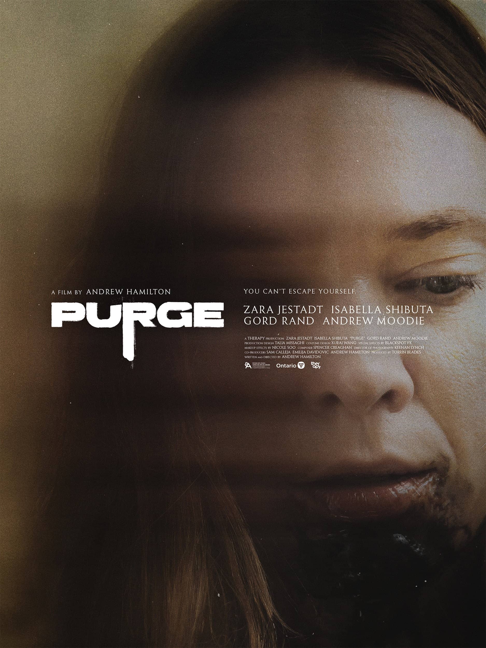 Purge