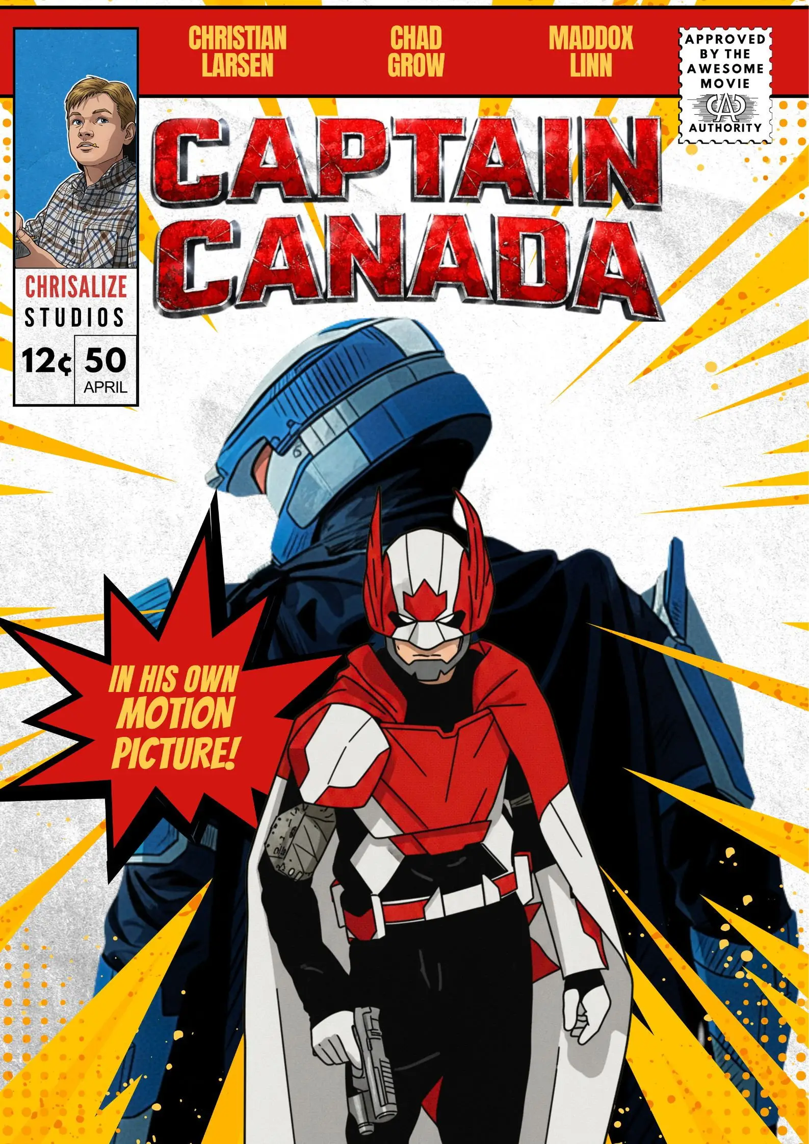 Captain Canada