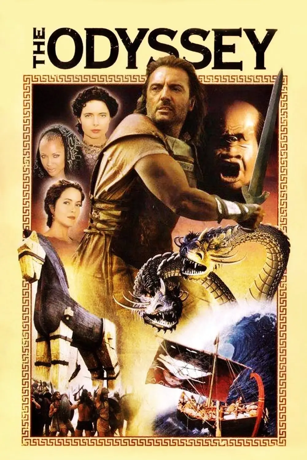The Odyssey